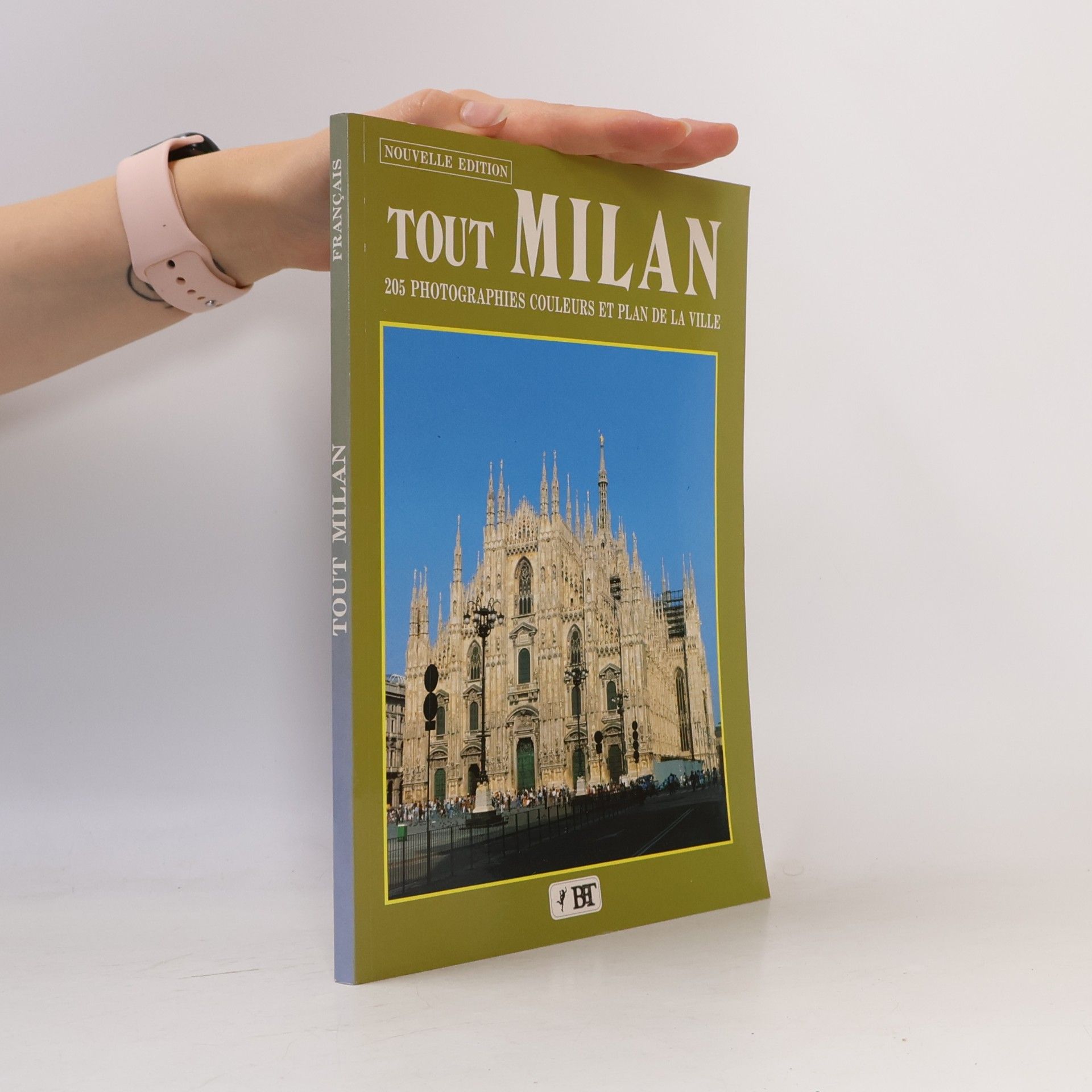 Giovanna Magi Tout Milan - Nouvelle édition