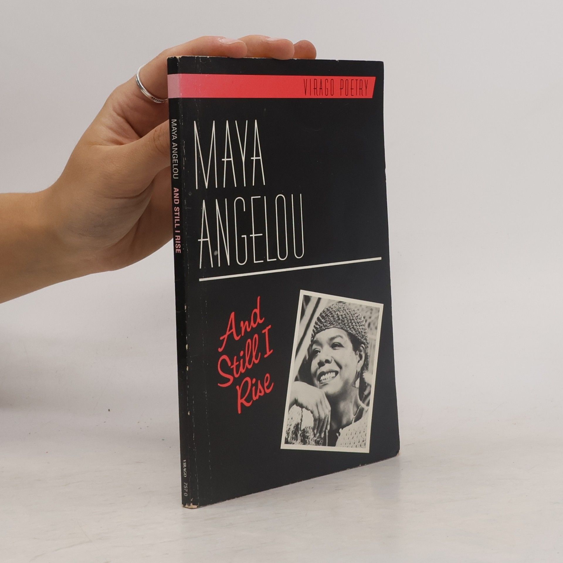 Maya Angelou And Still I Rise