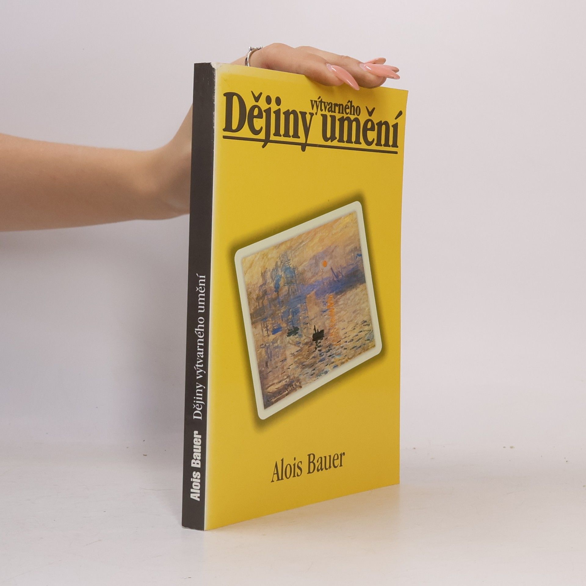 Dějiny výtvarného umění