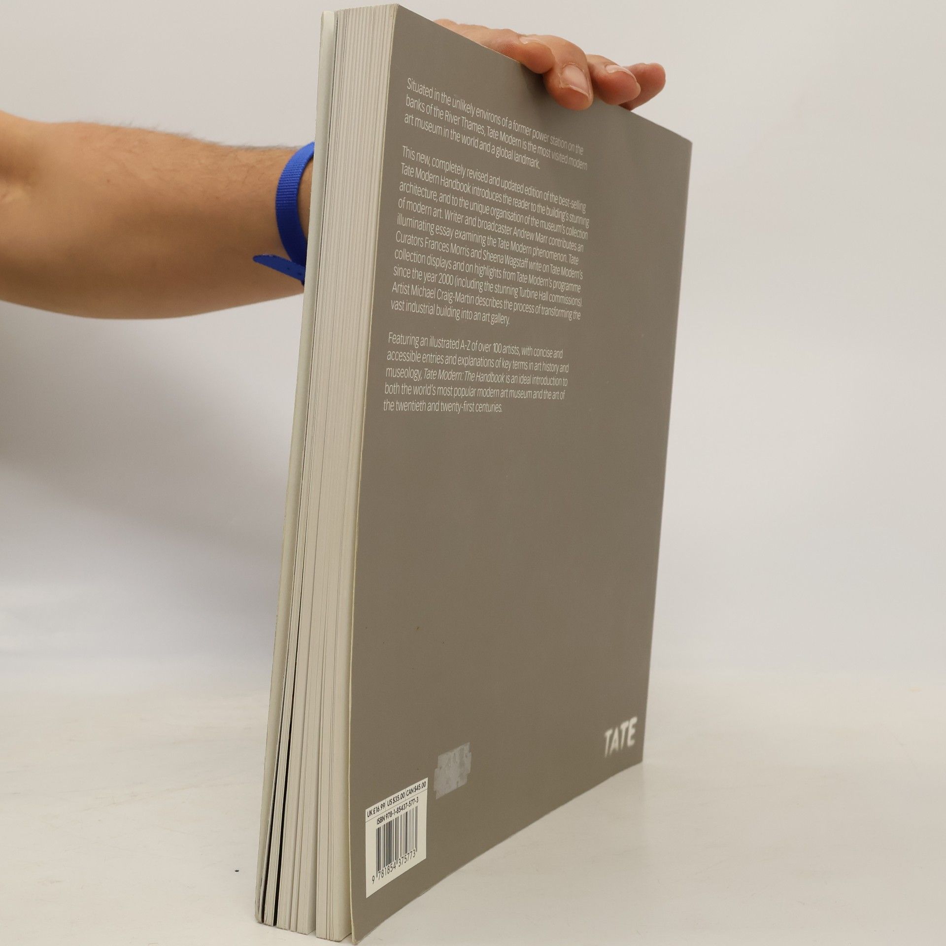 Kolektiv autorů Tate Modern: The Handbook