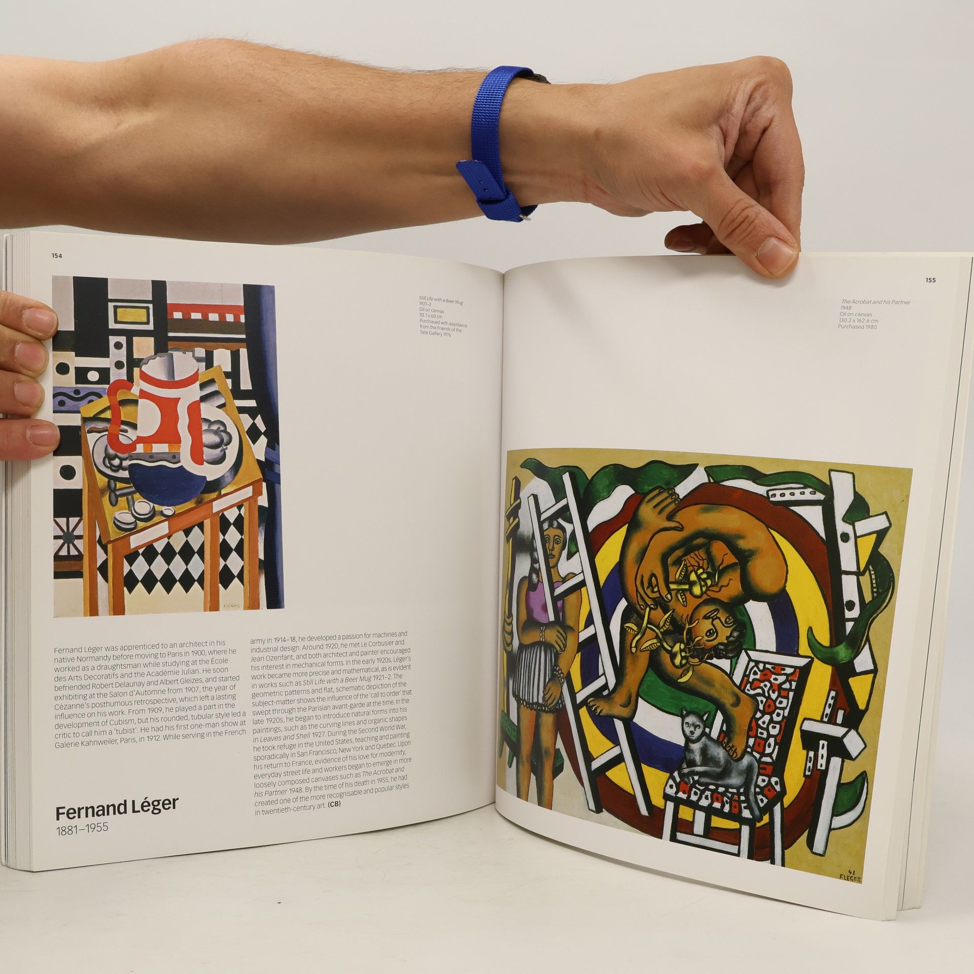 Kolektiv autorů Tate Modern: The Handbook