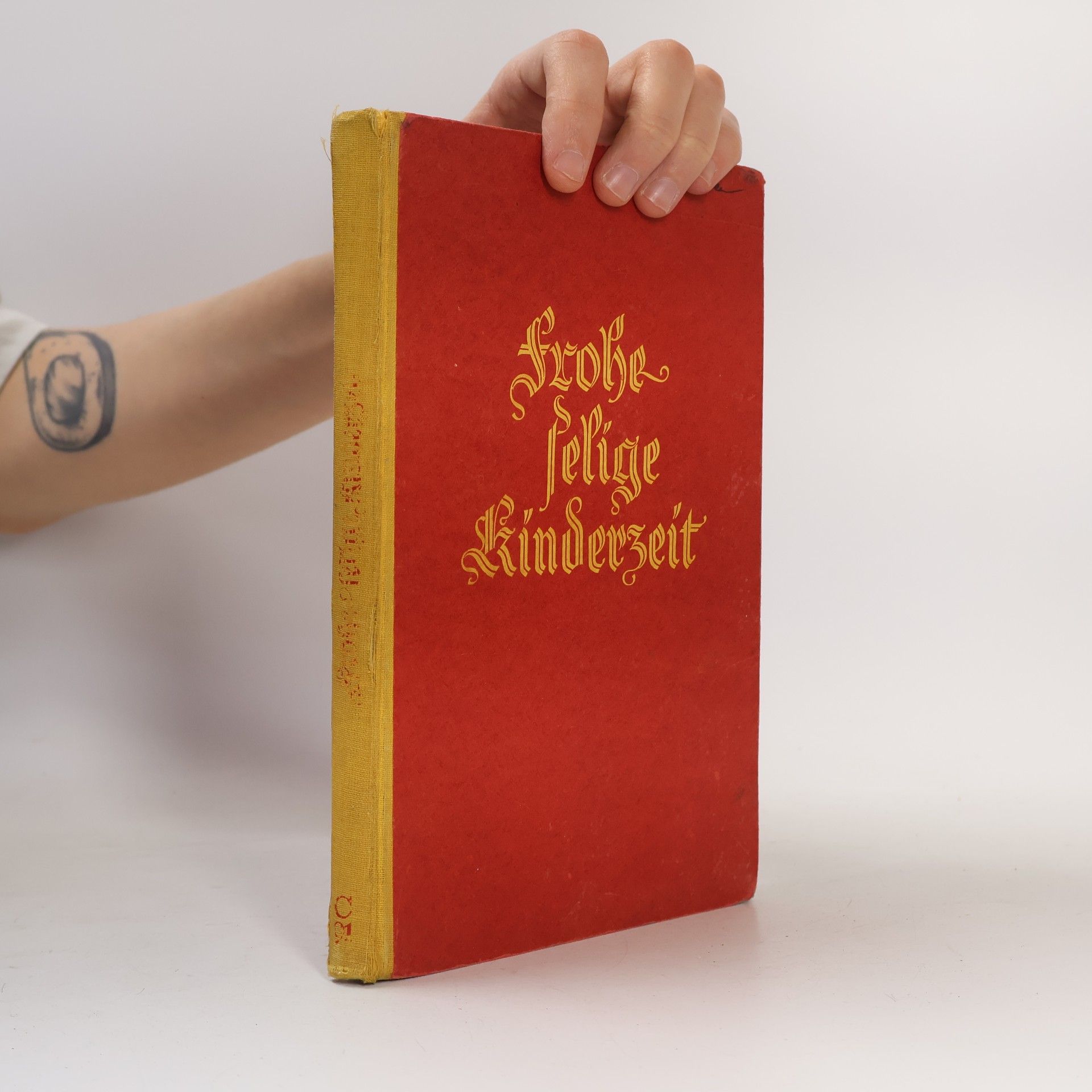 Frohe selige Kinderzeit