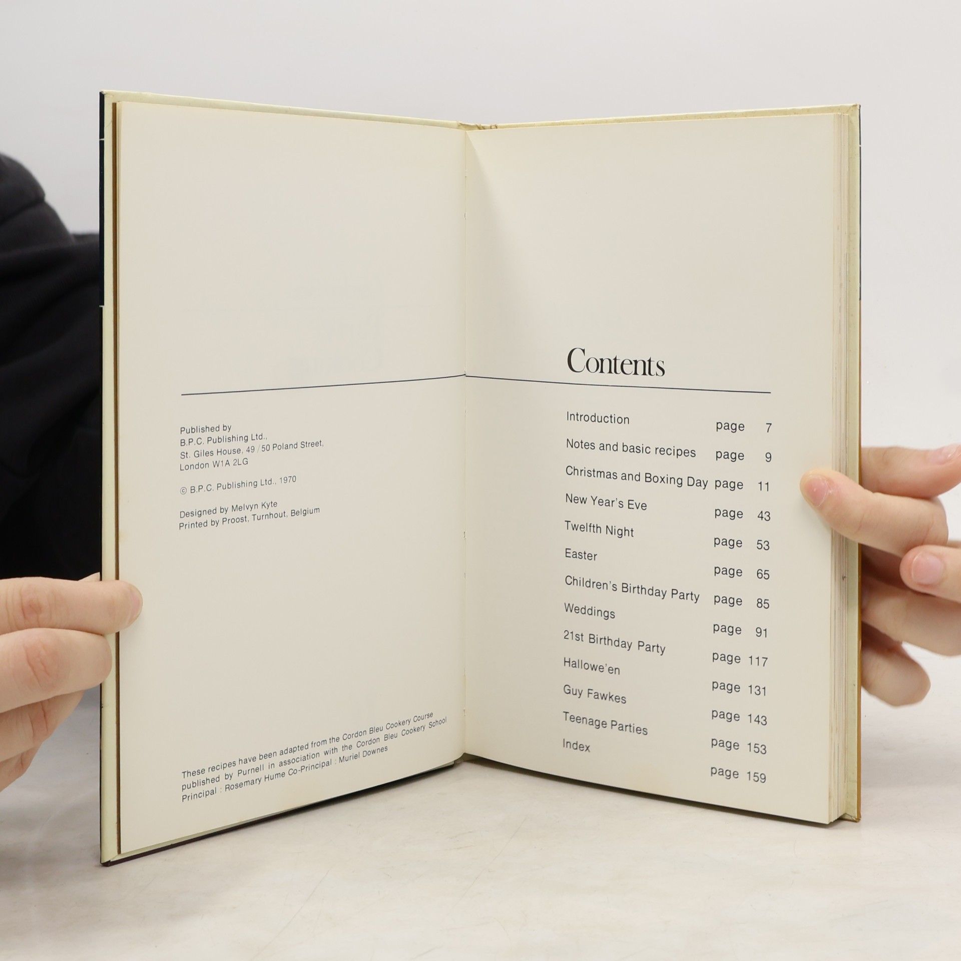 Autores varios Party Cooking