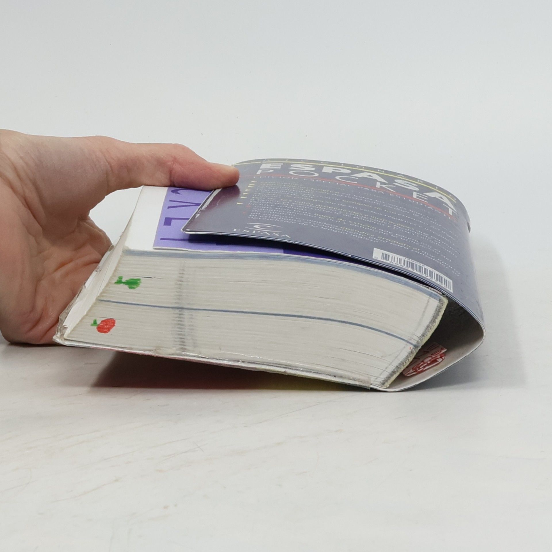 Diccionario Espasa Pocket