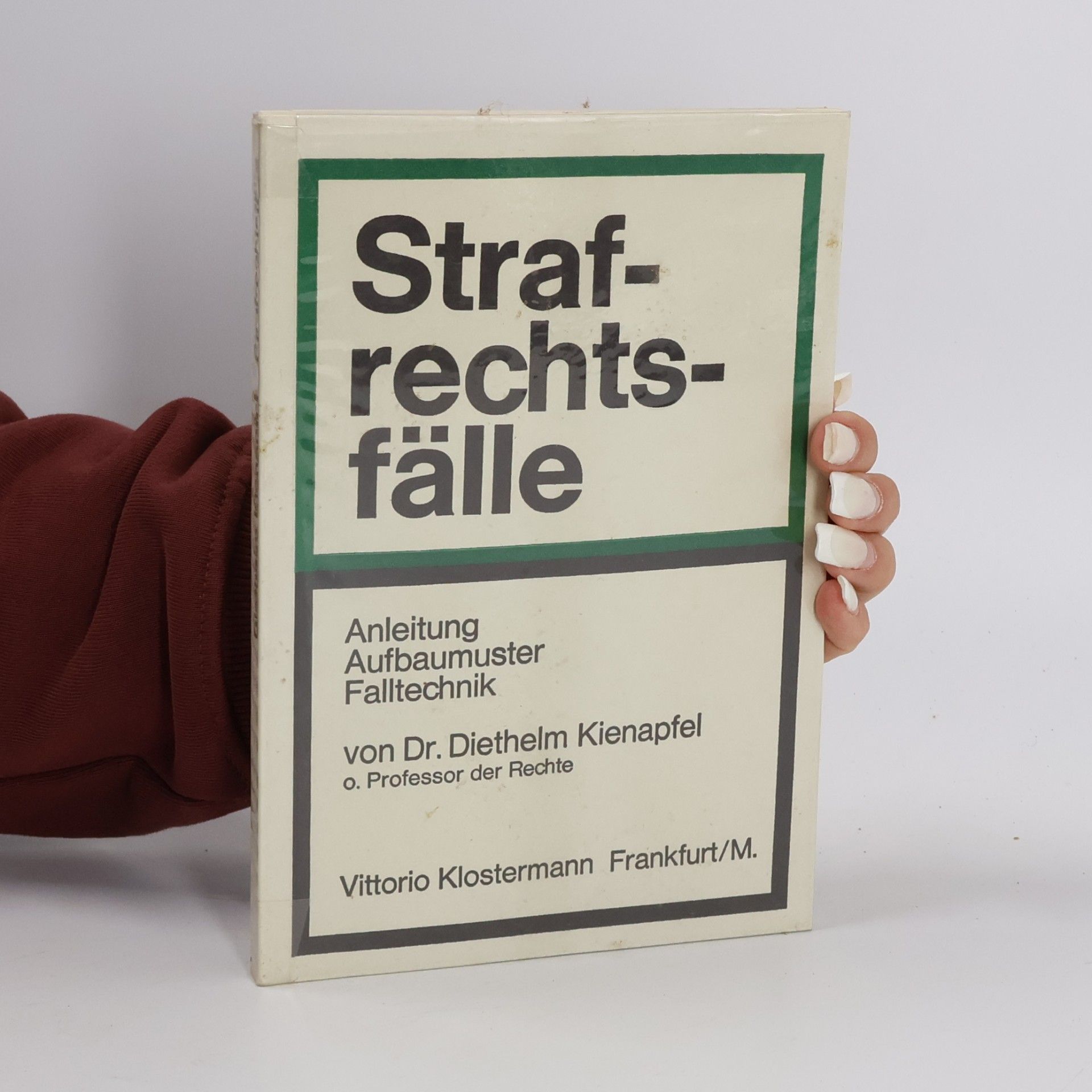 Strafrechtsfälle