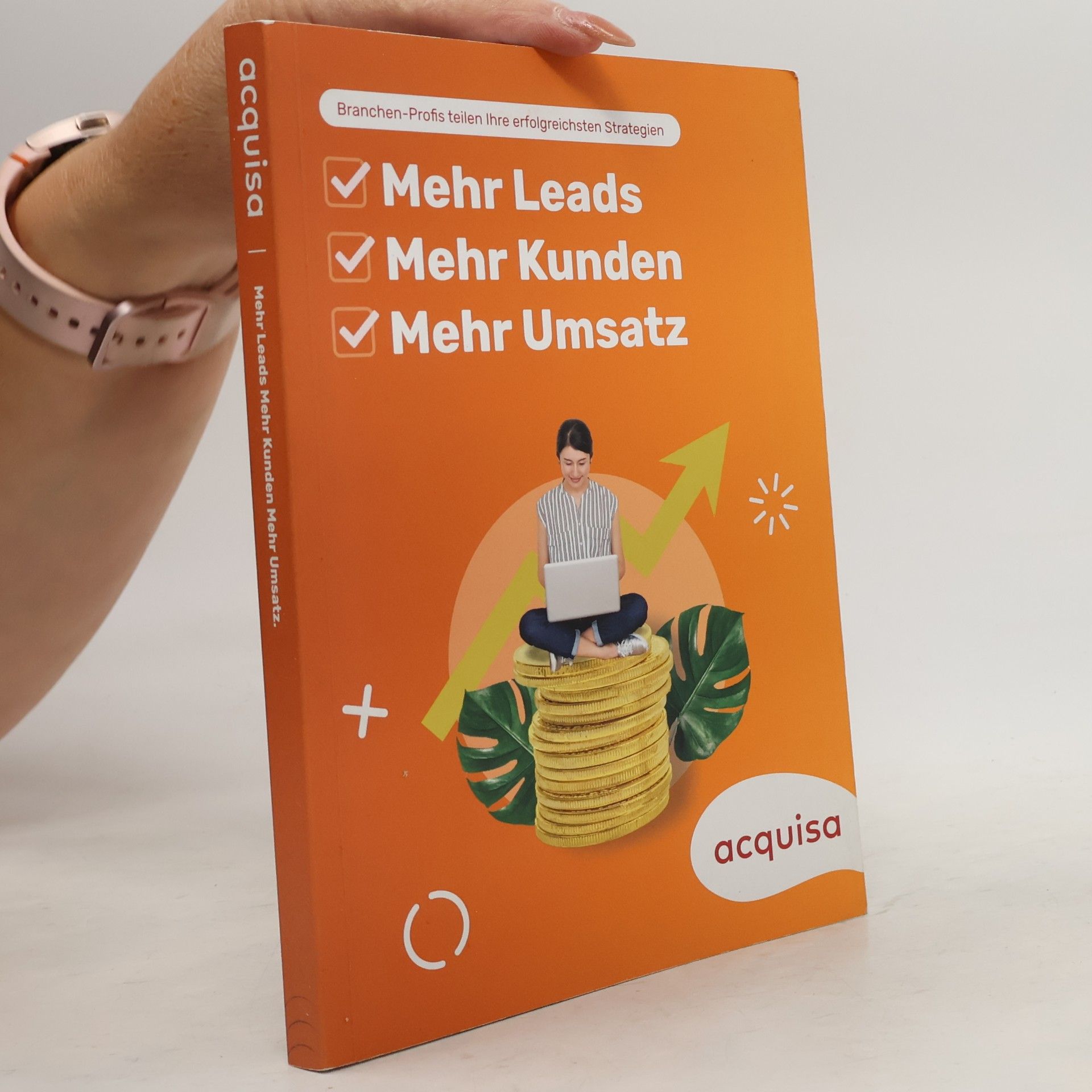 Juliane Becker Branchen-Profis teilen Ihre erfolgreichsten Strategien