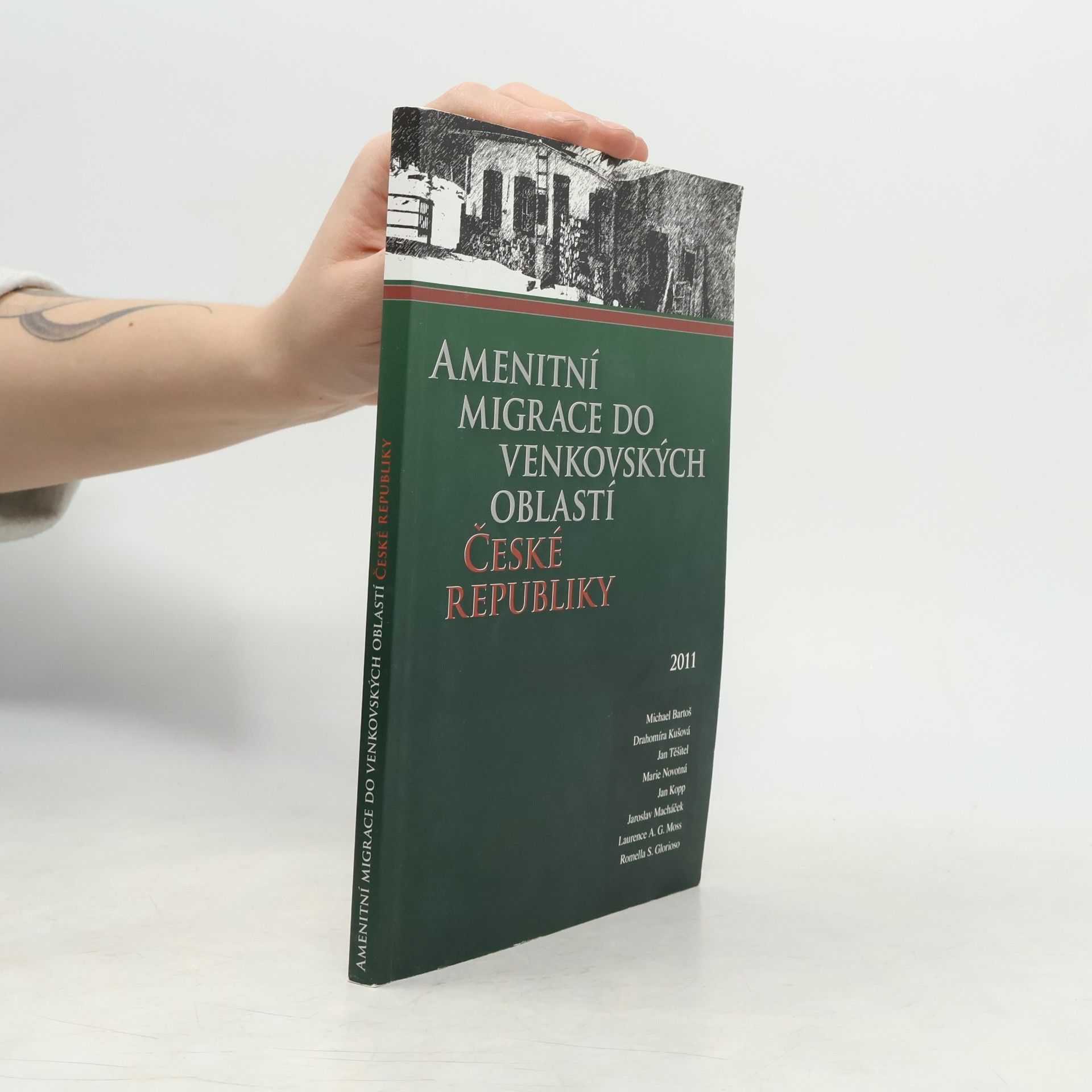 Amenitní migrace do venkovských oblastí České republiky