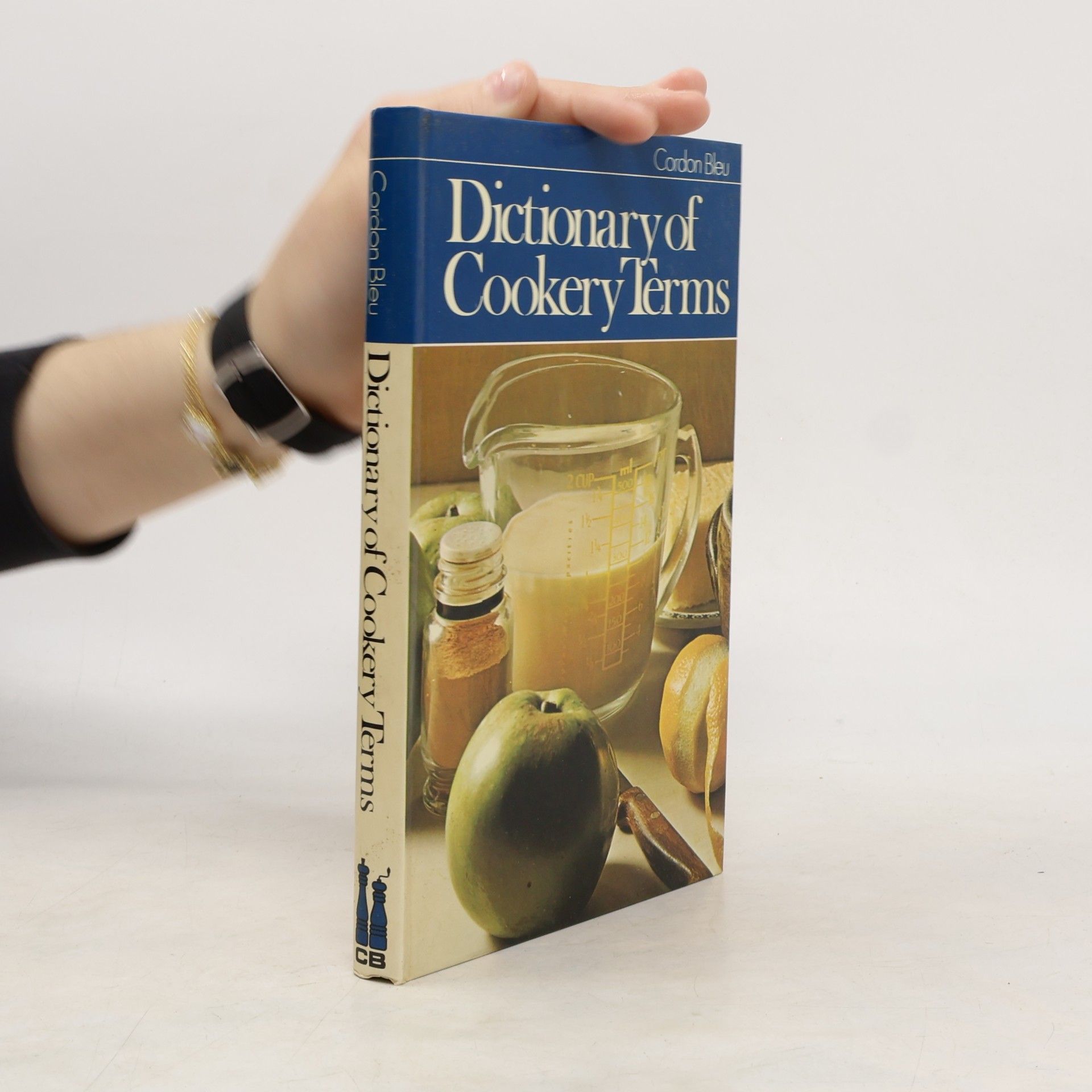 Autorenkollektiv Dictionary of Cookery Terms