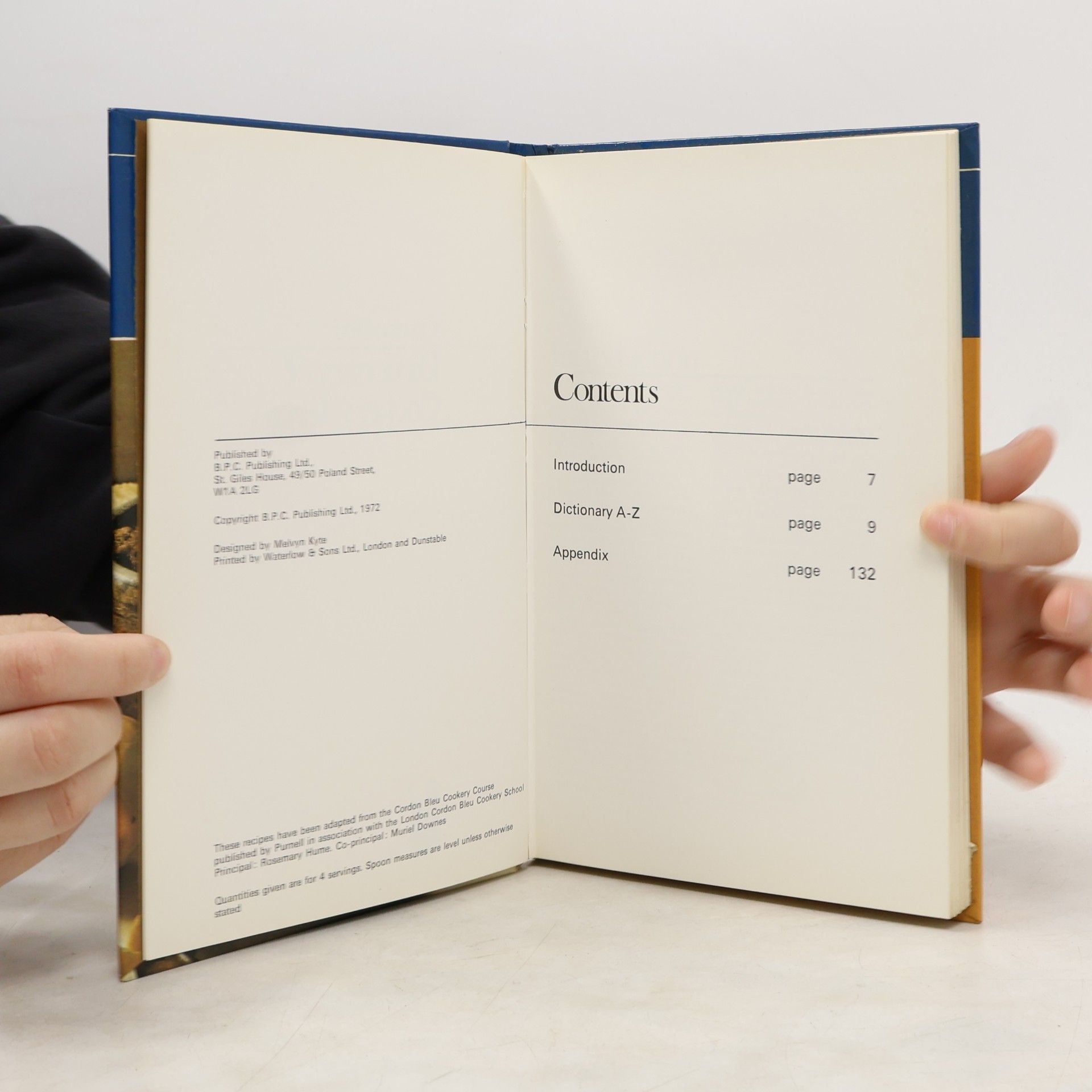 Autorenkollektiv Dictionary of Cookery Terms