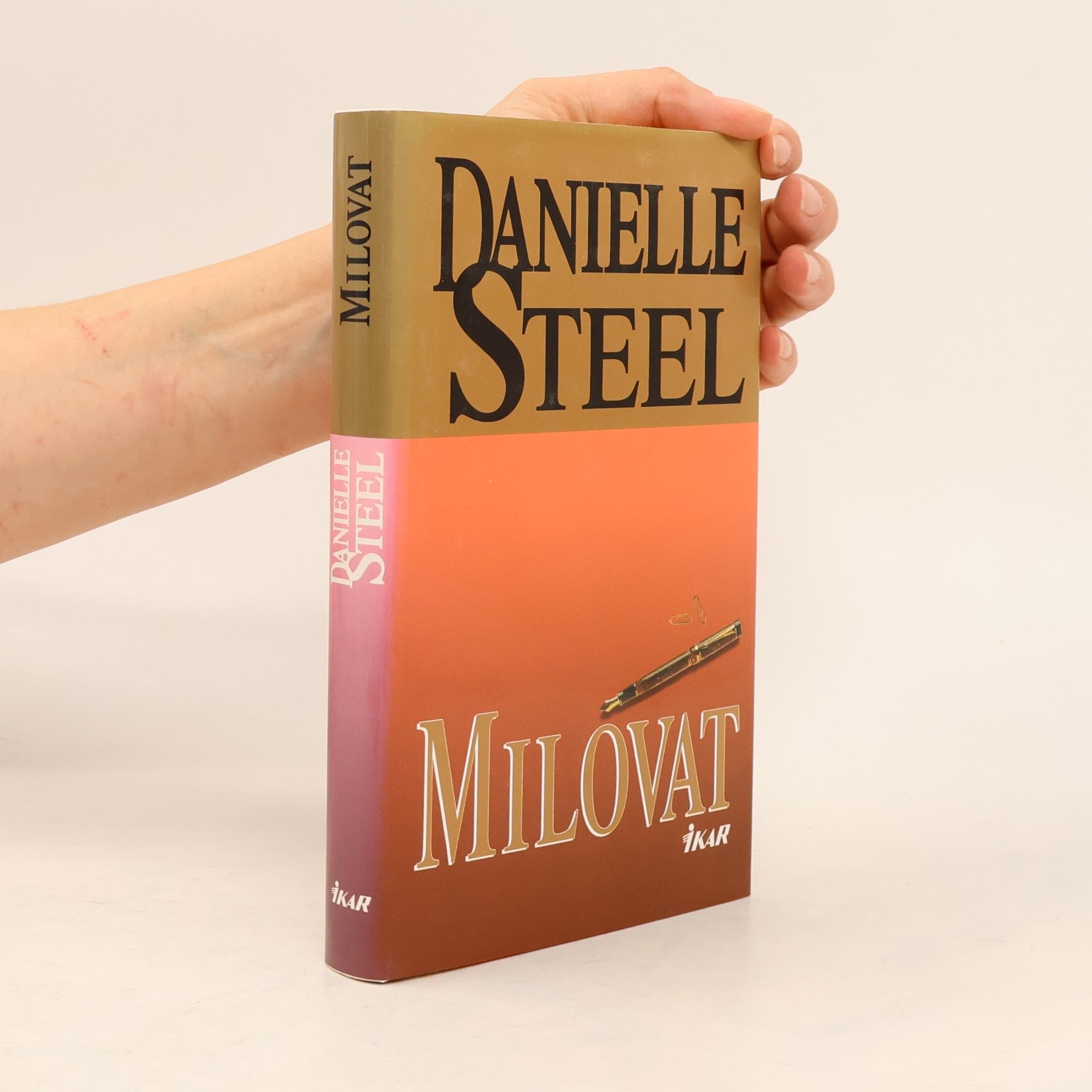 Danielle Steel Milovat