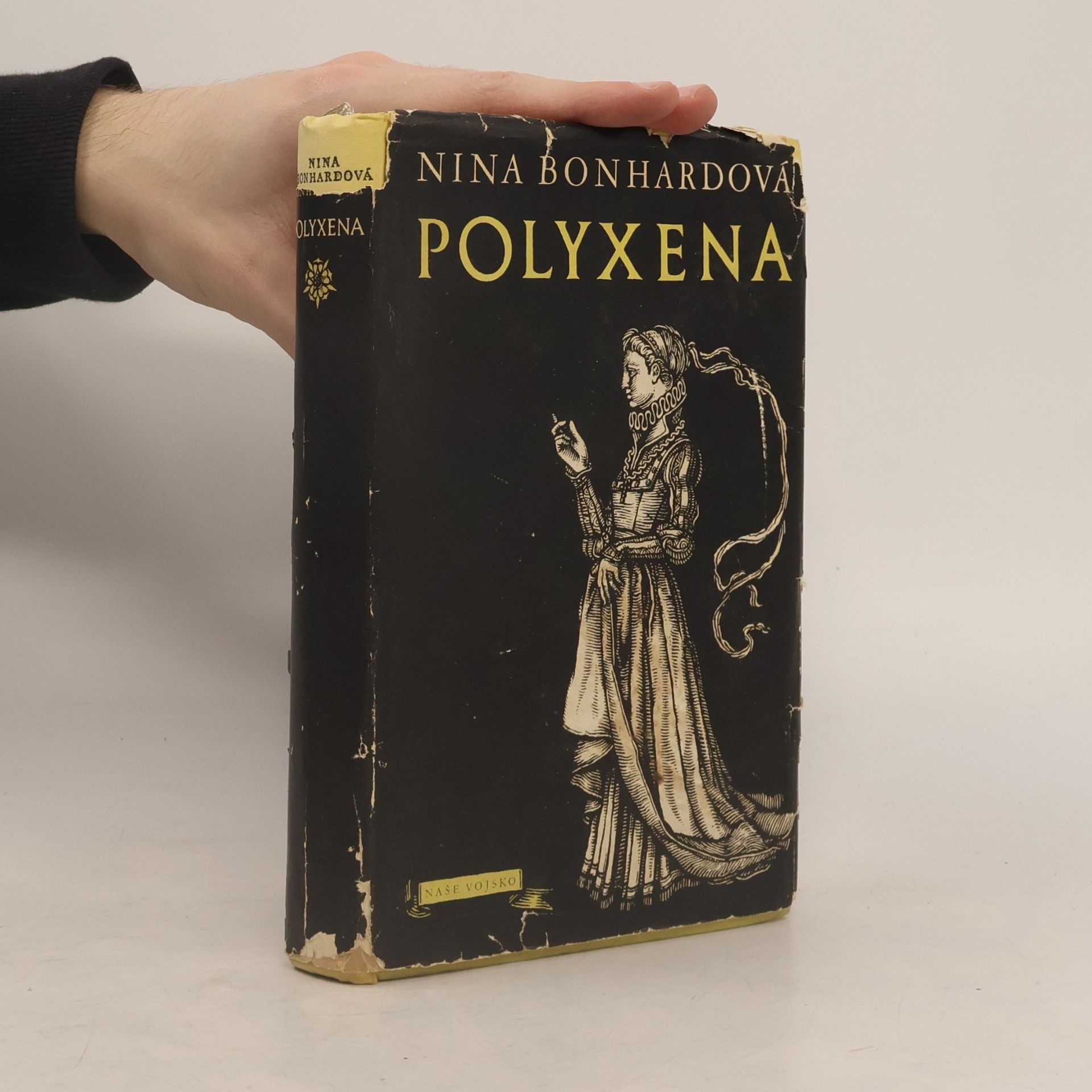 Nina Bonhardová Polyxena