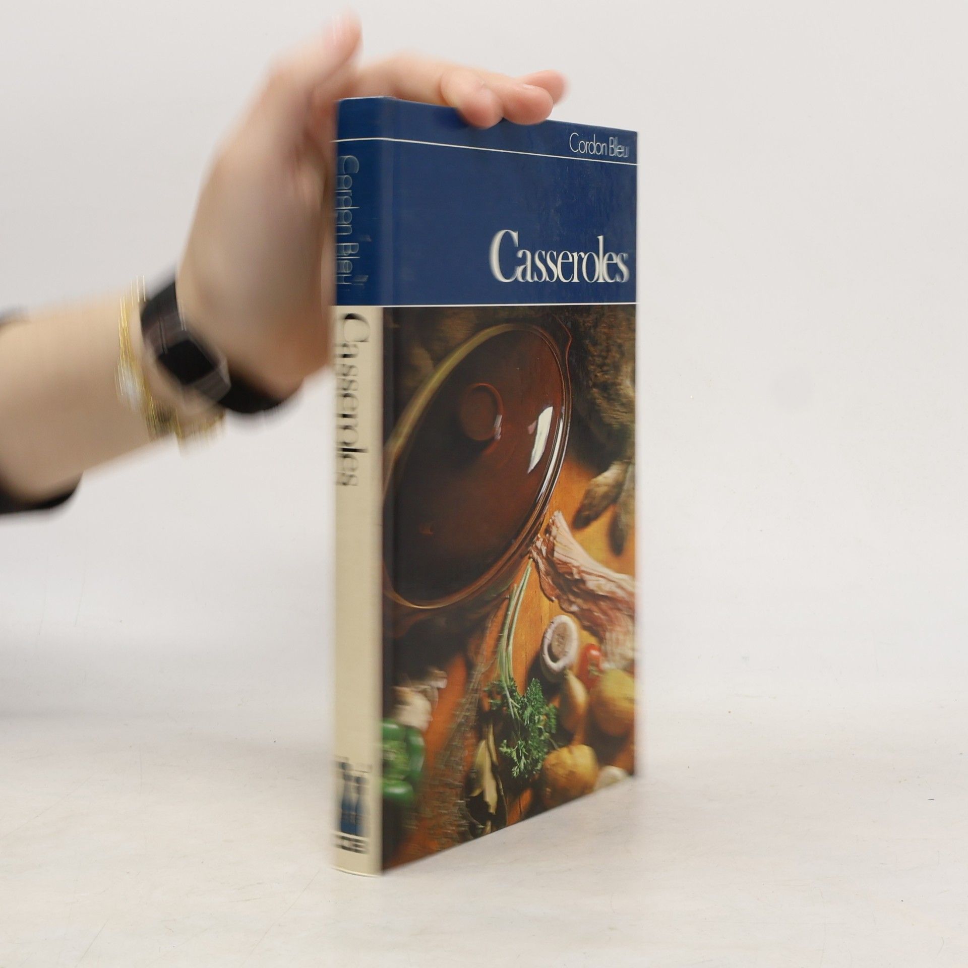 Autores varios Casseroles