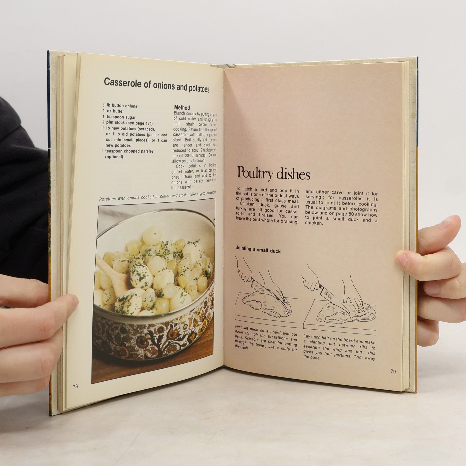 Autores varios Casseroles