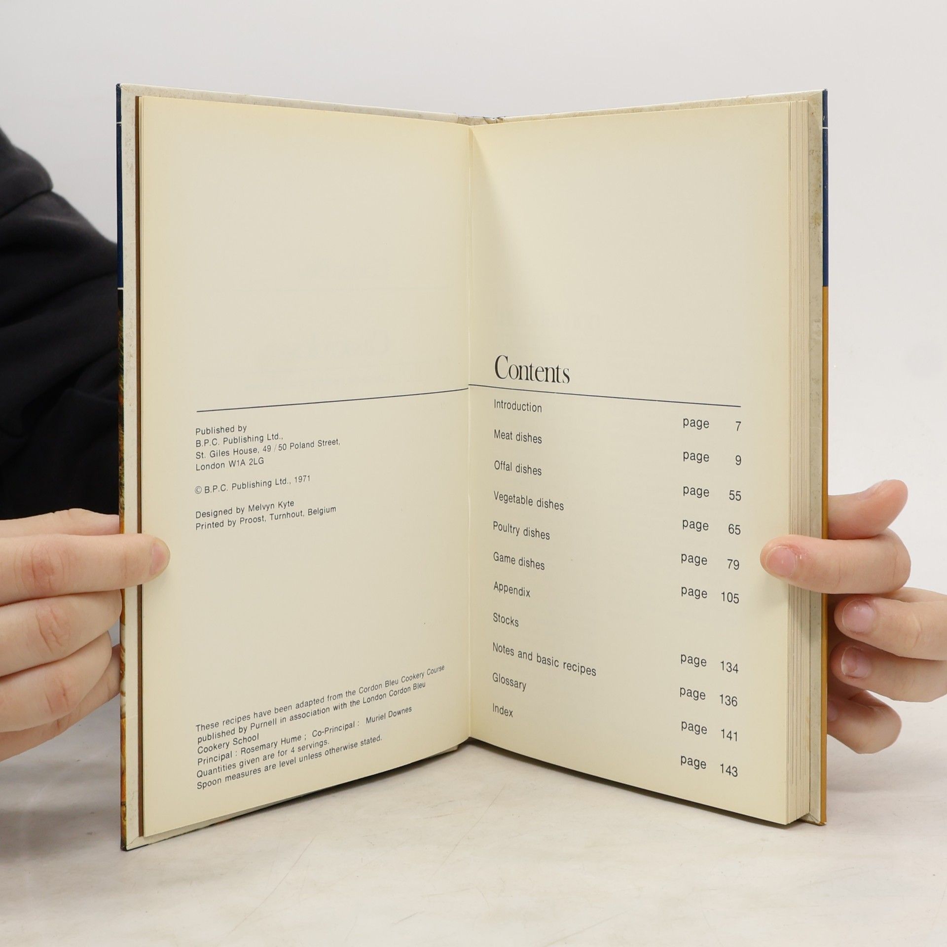Autores varios Casseroles