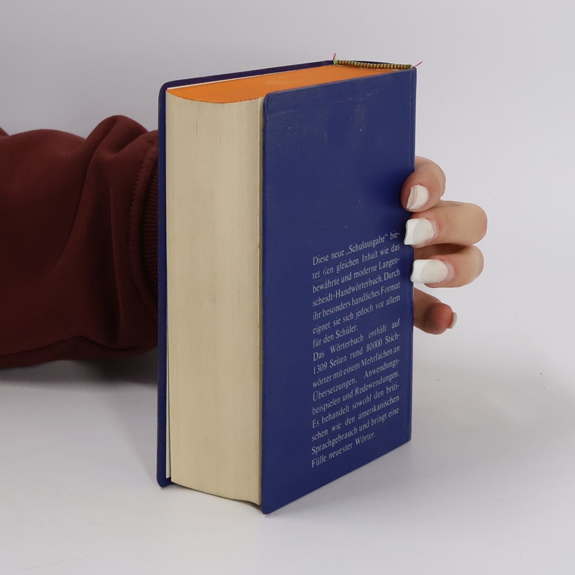 Autorenkollektiv Langenscheidts Handwörterbuch Deutsch-Englisch
