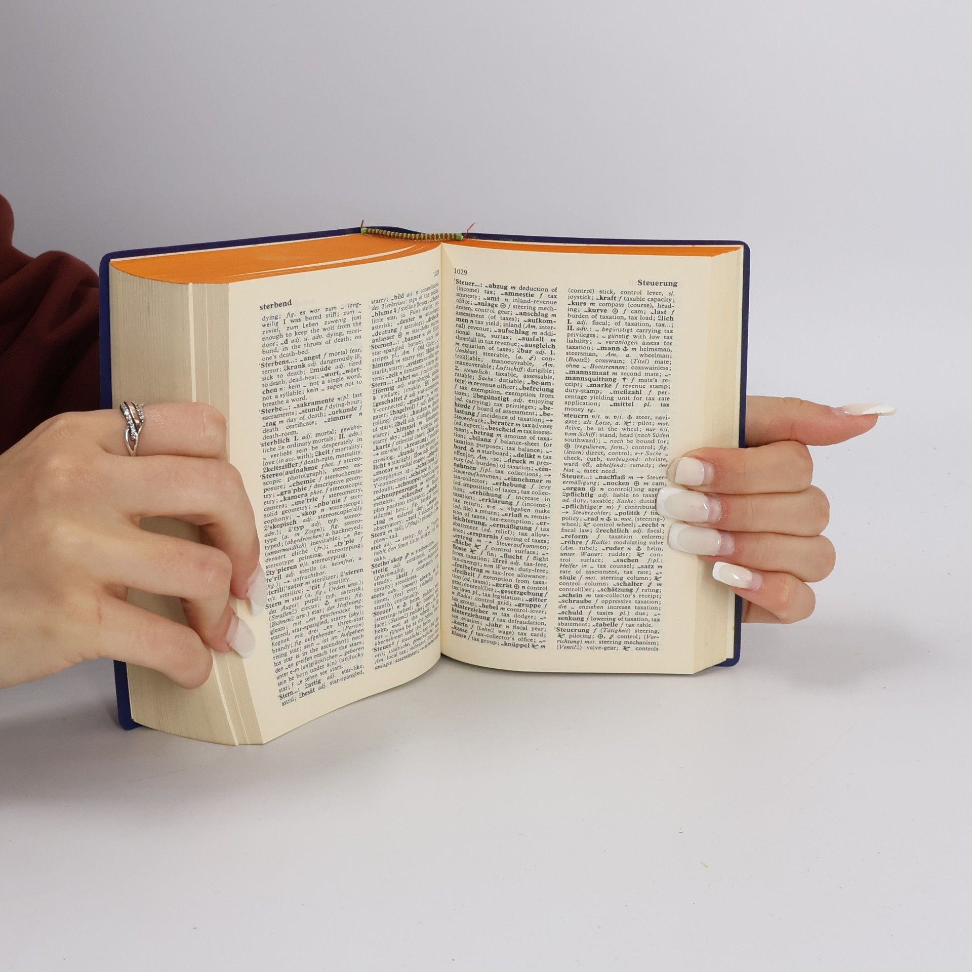 Autorenkollektiv Langenscheidts Handwörterbuch Deutsch-Englisch