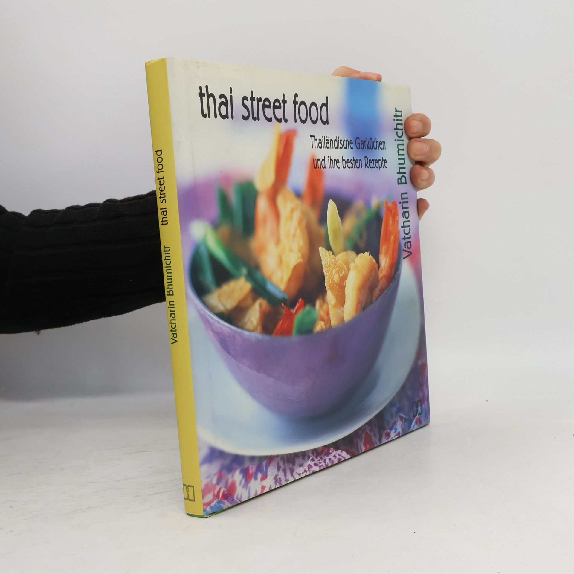 Thai street food