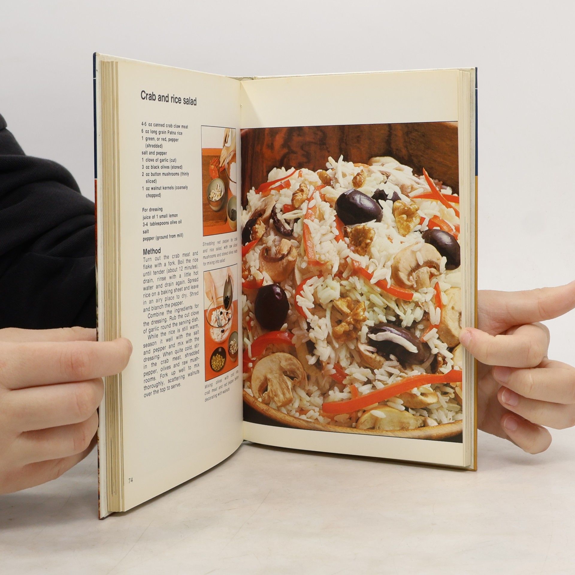 Autores varios Salads
