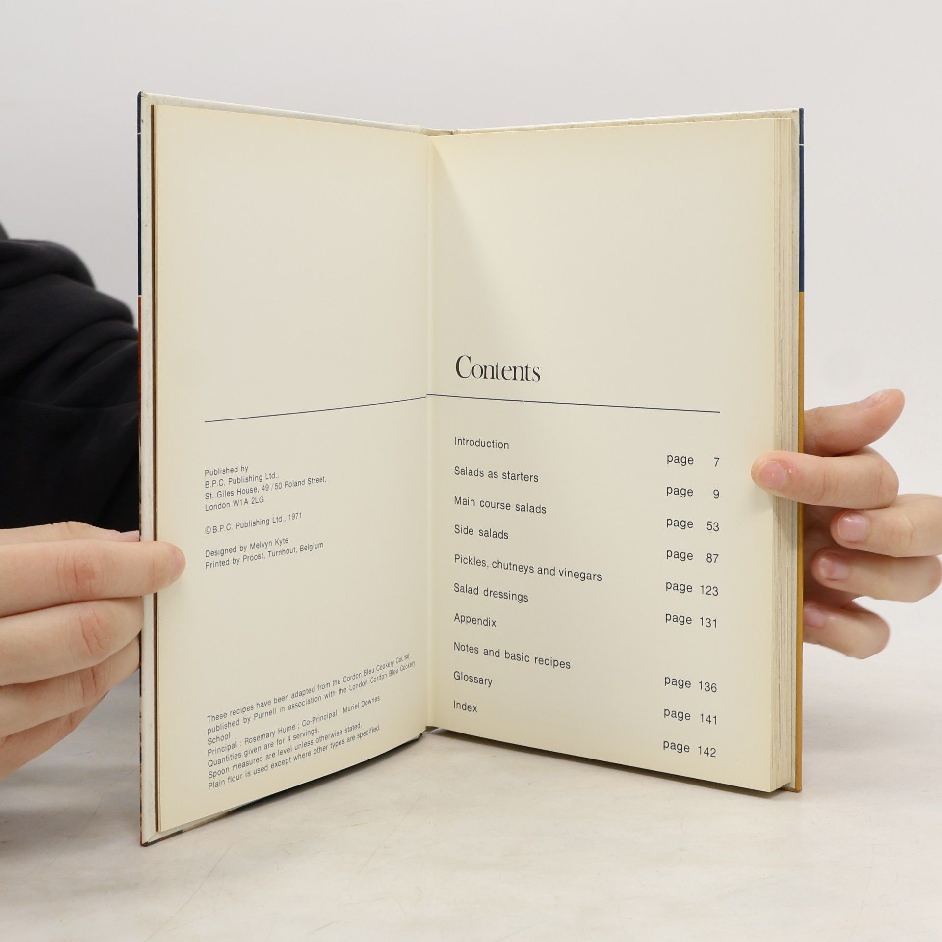 Autores varios Salads