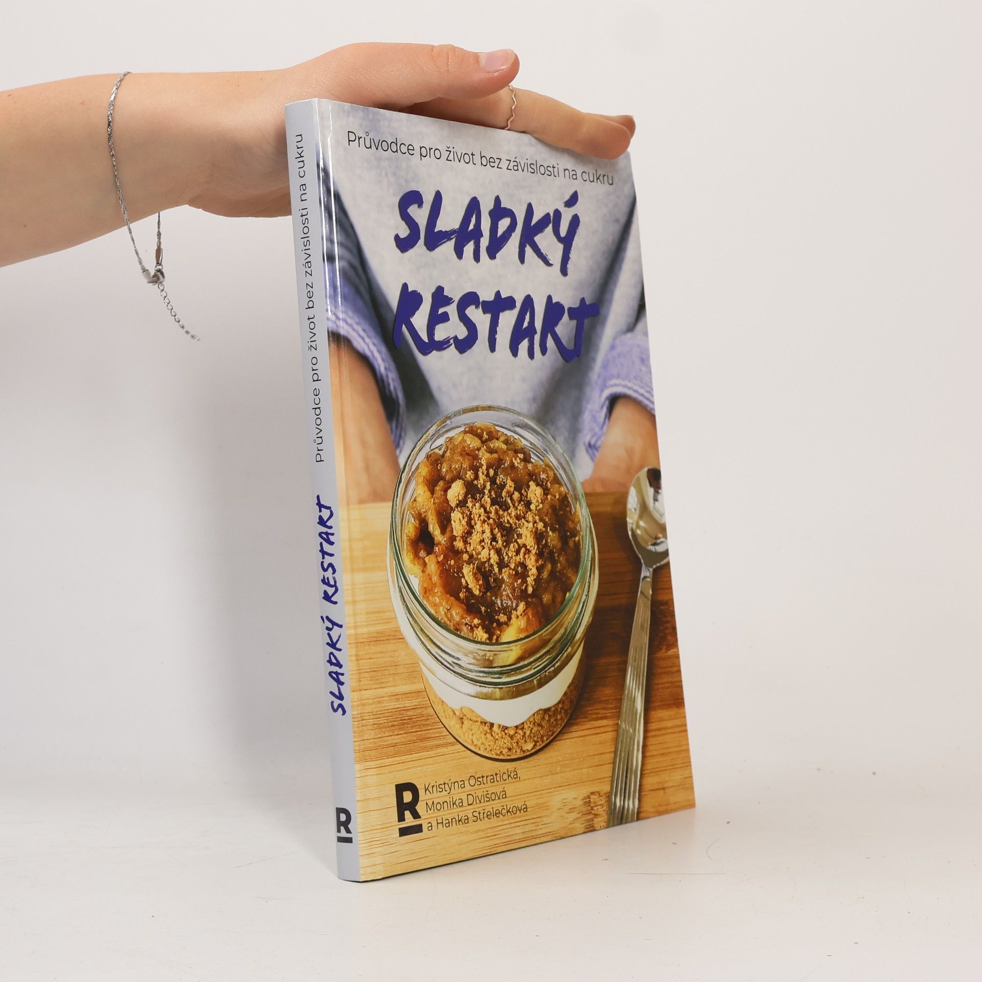Hanka Střelečková Sladký restart