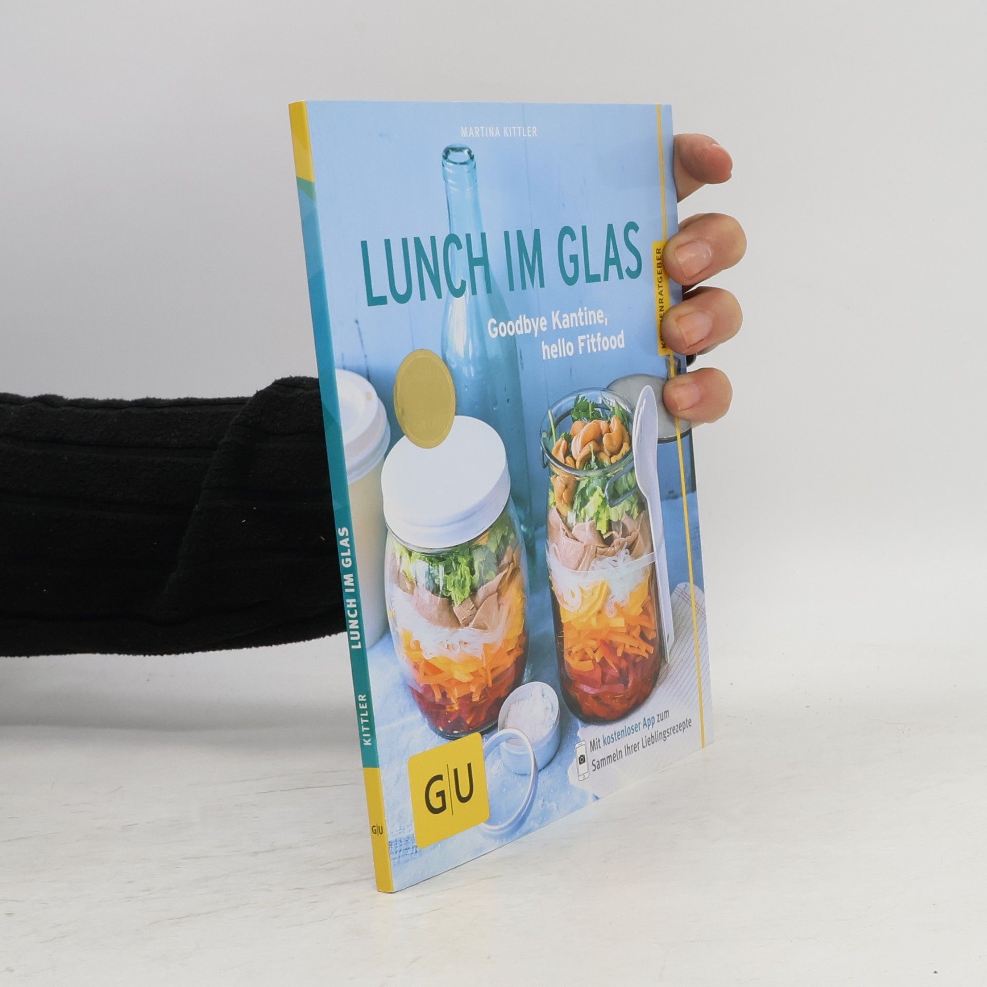 Marion Grillparzer Lunch im Glas