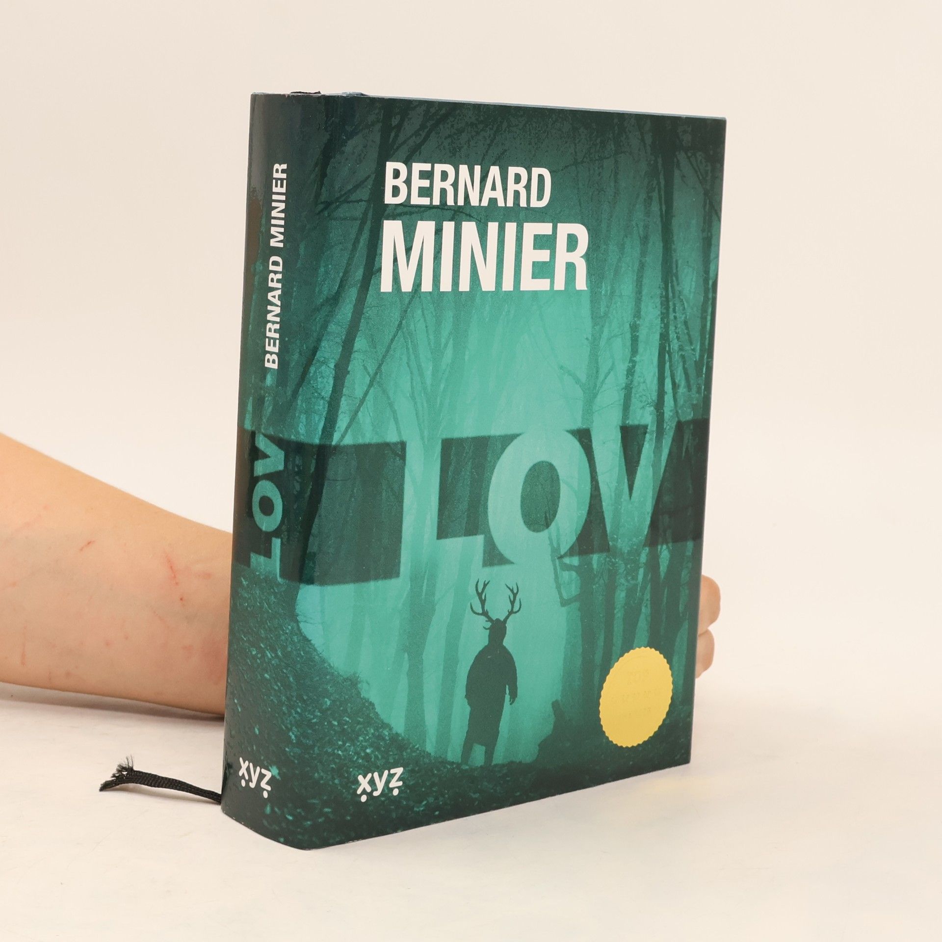 Bernard Minier Lov