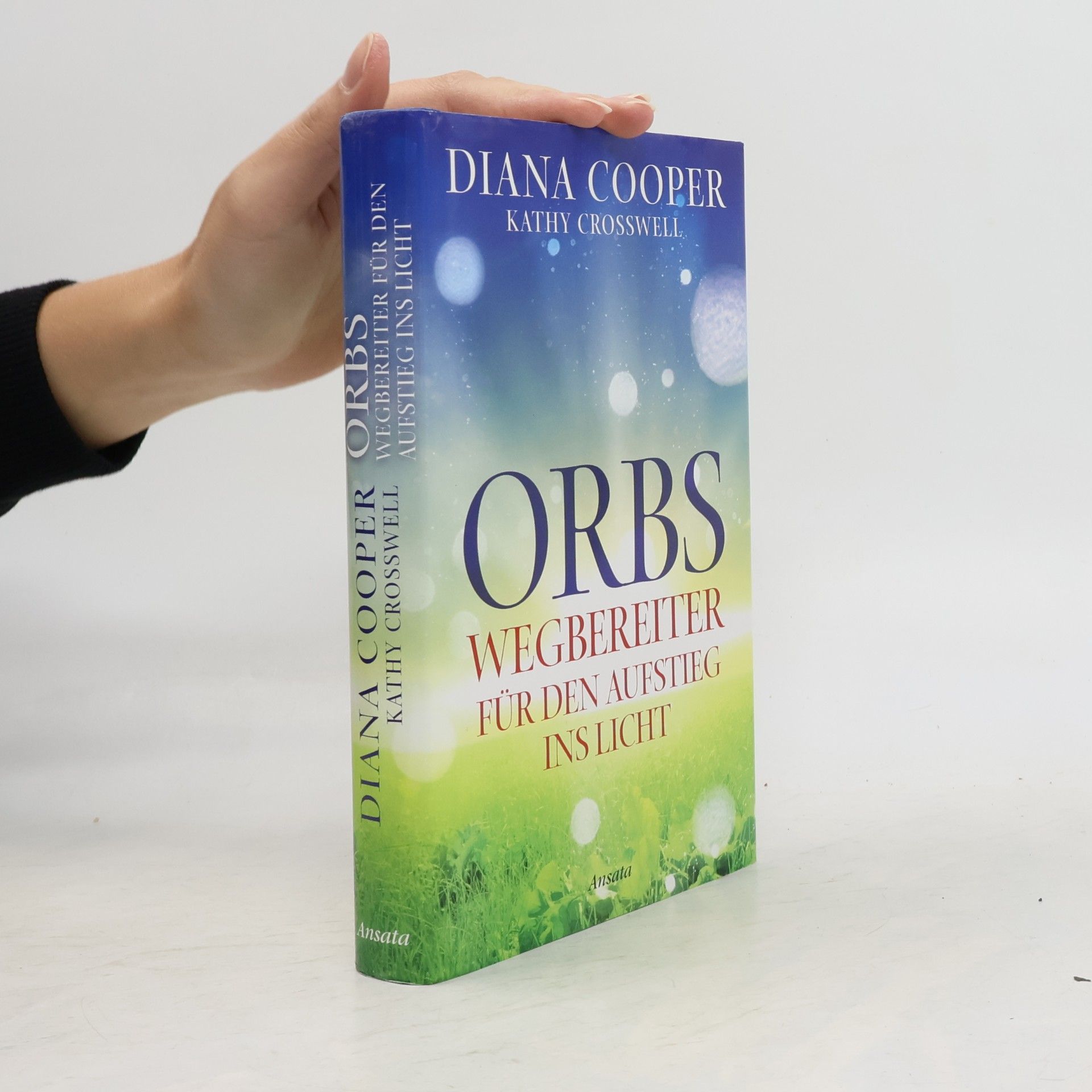 Diana Cooper Orbs