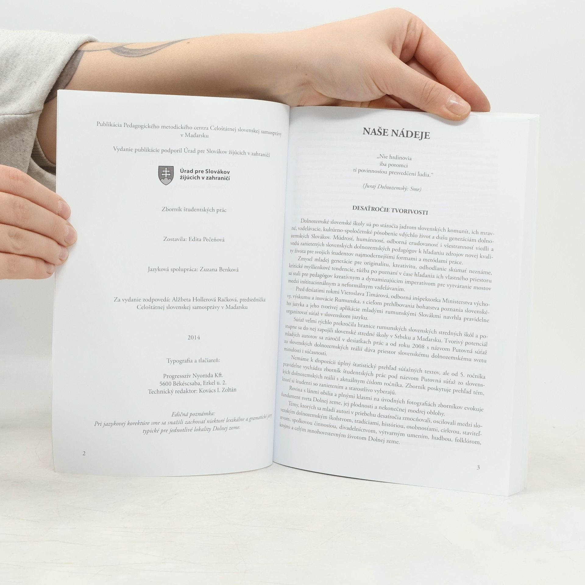 Kolektiv autorů X. Putovná súťaž zo slovenských dolnozemských reálií