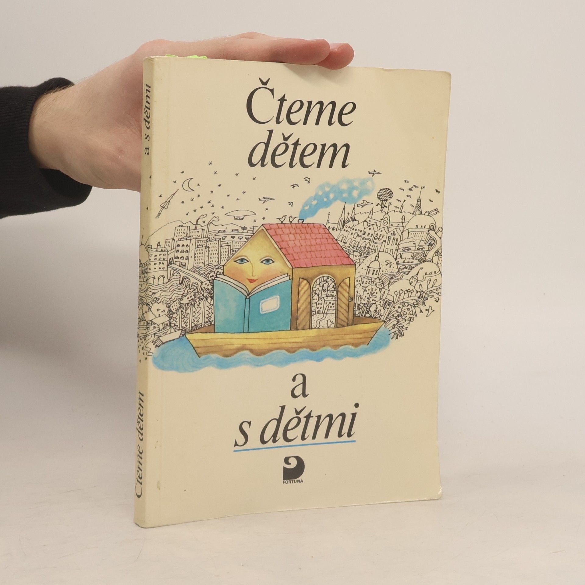 Čteme dětem a s dětmi