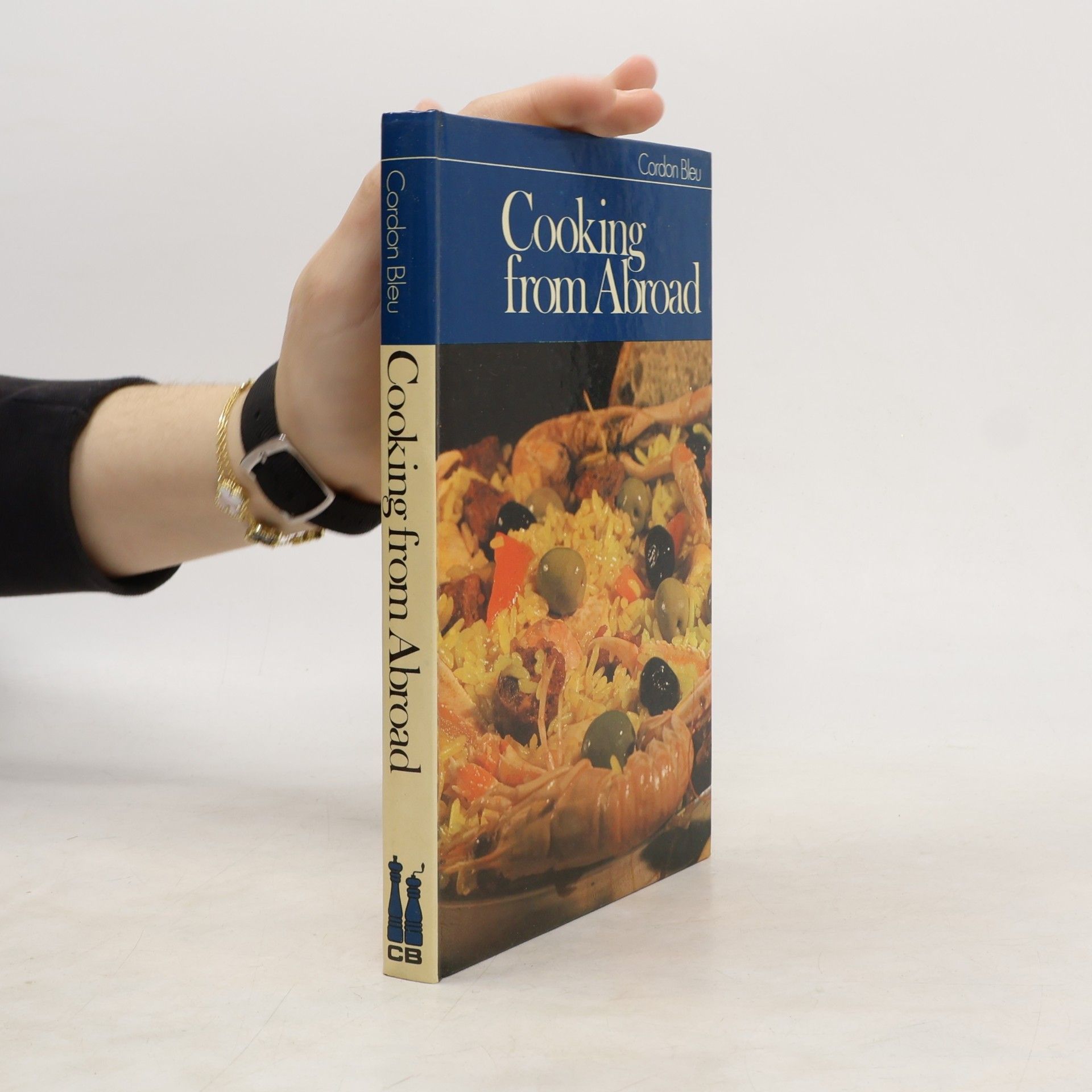 Cordon Bleu Cooking from Abroad