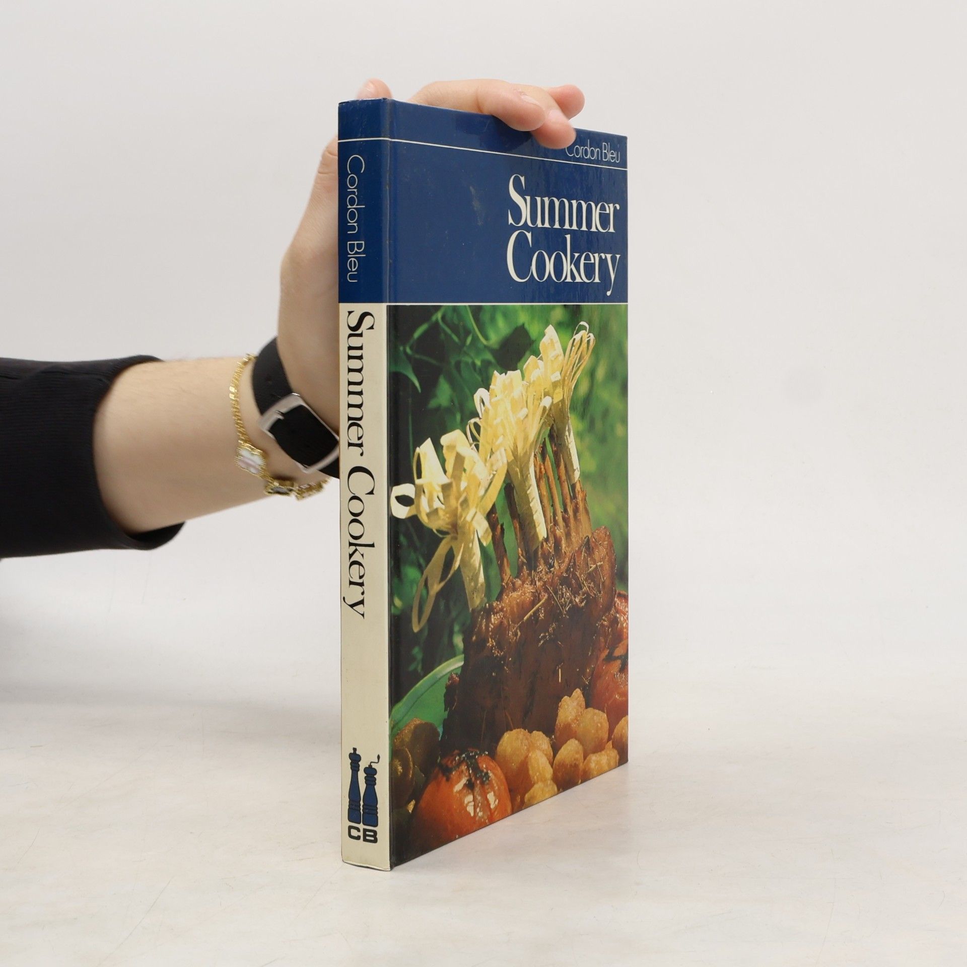 Autores varios Summer Cookery