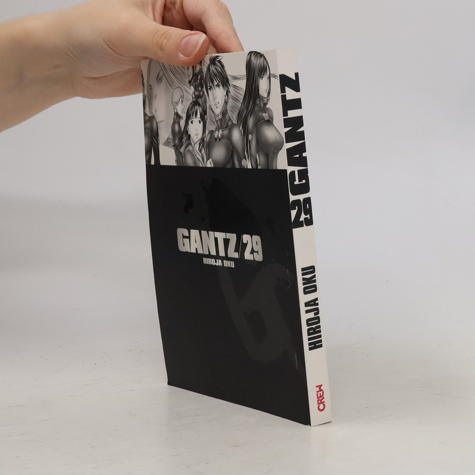 Hiroja Oku Gantz 29