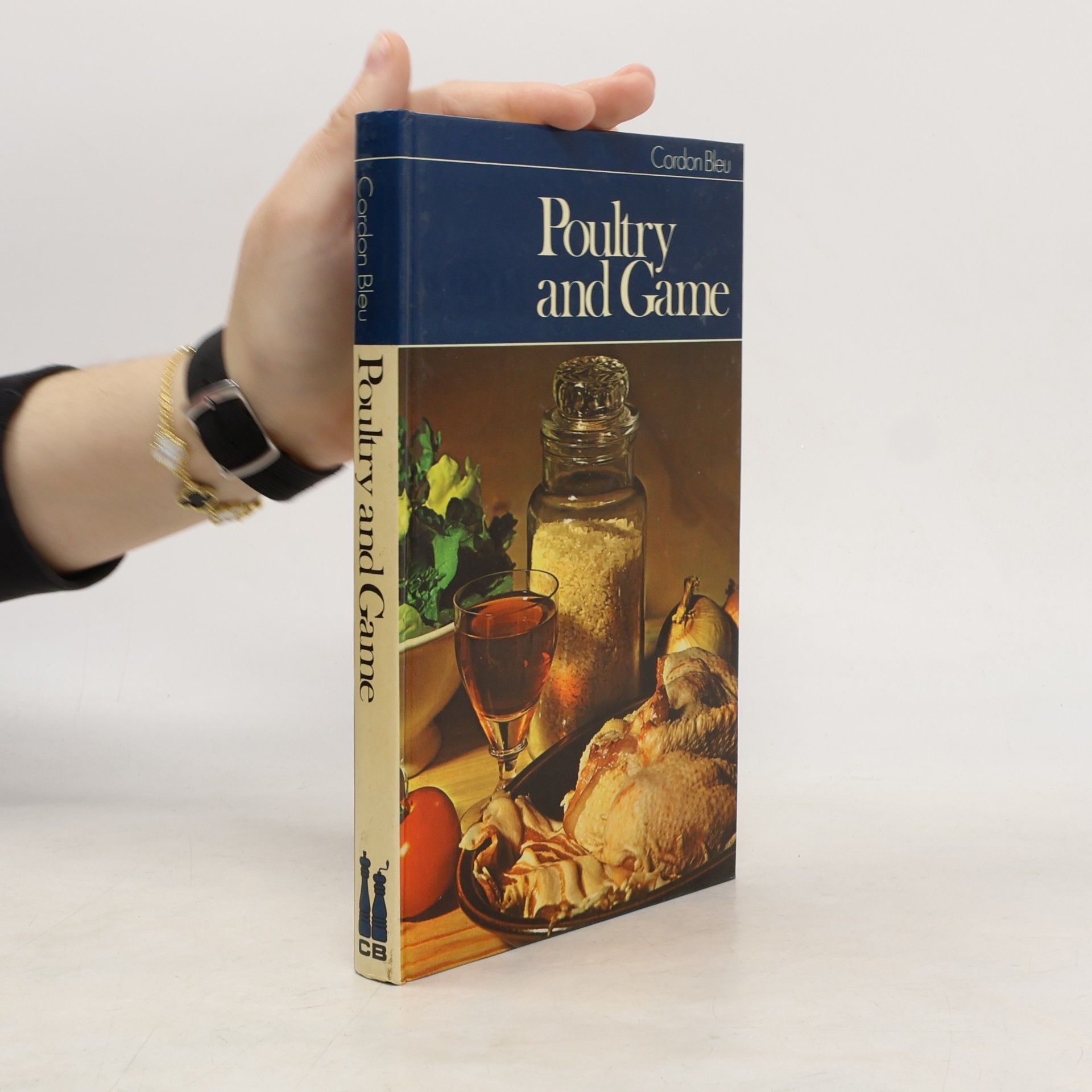 Autores varios Poultry and Game
