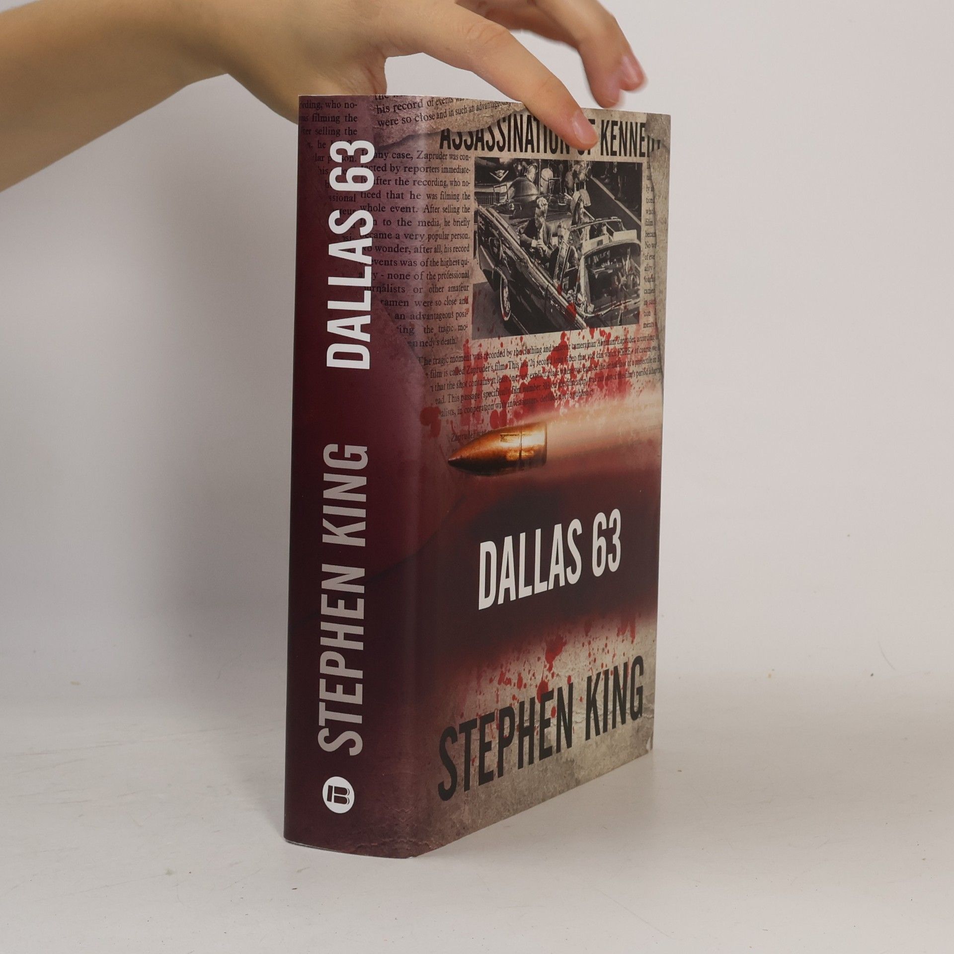 Stephen King Dallas 63