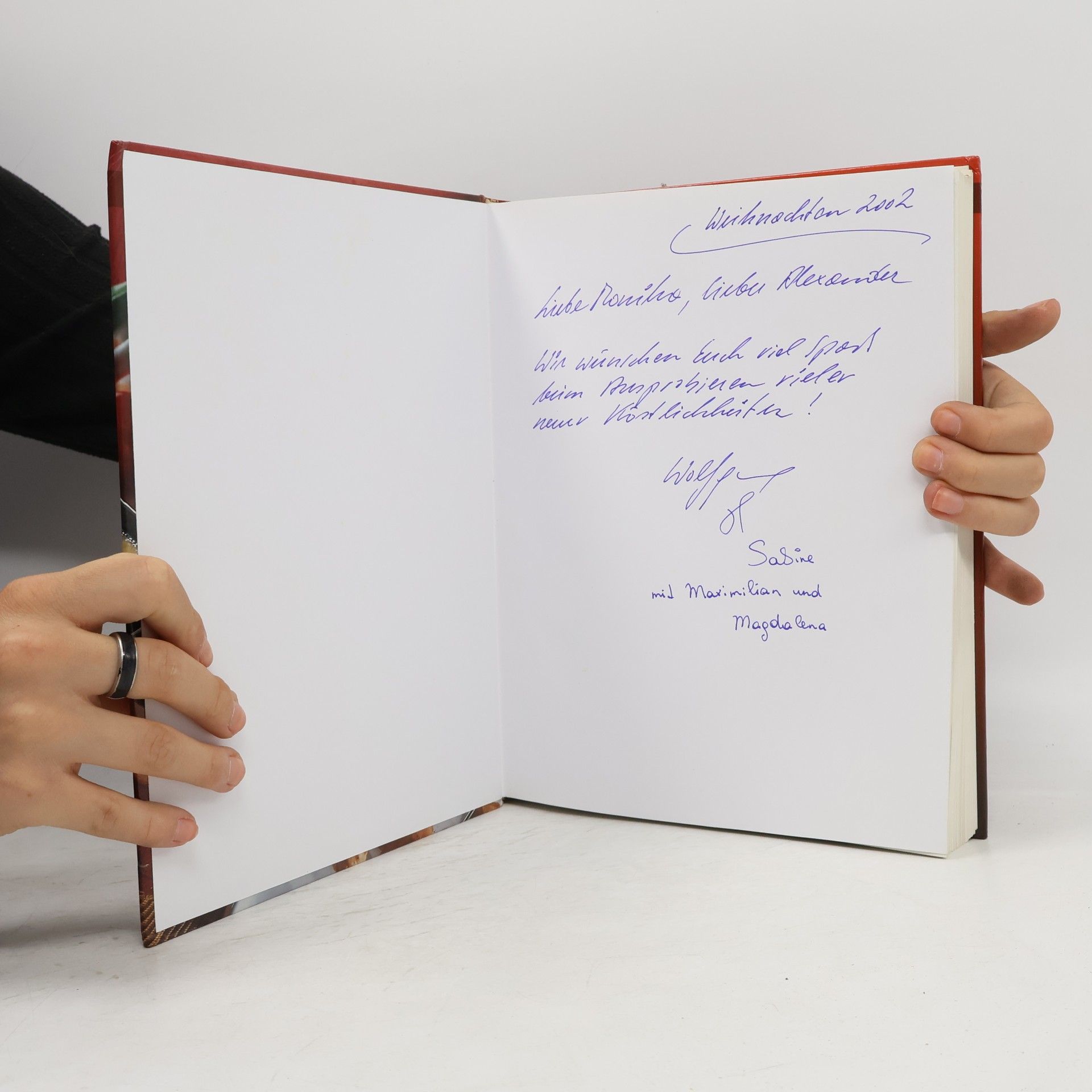 Ulrike Bültjer Fondues, Raclette und heißer Stein