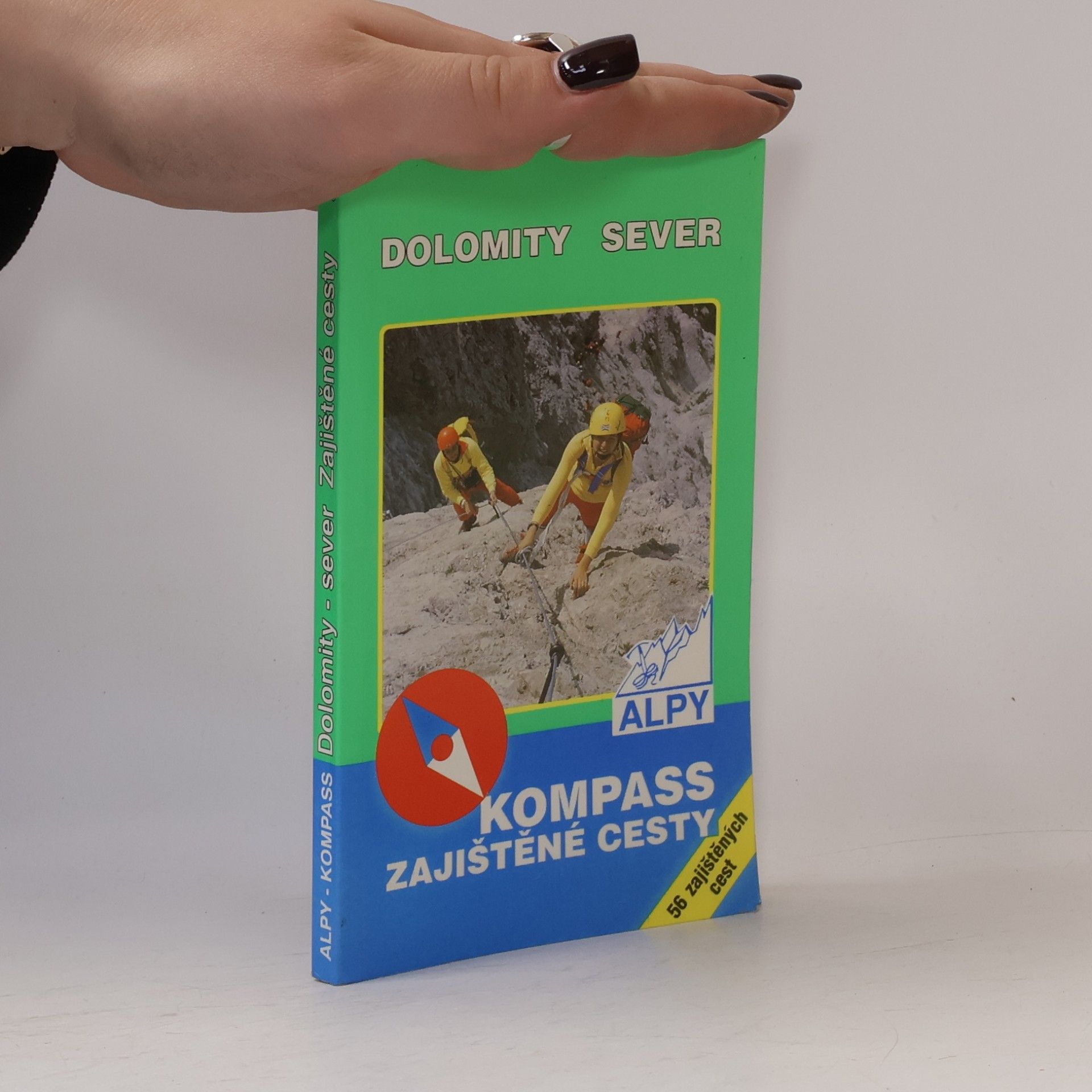 Dolomity - sever