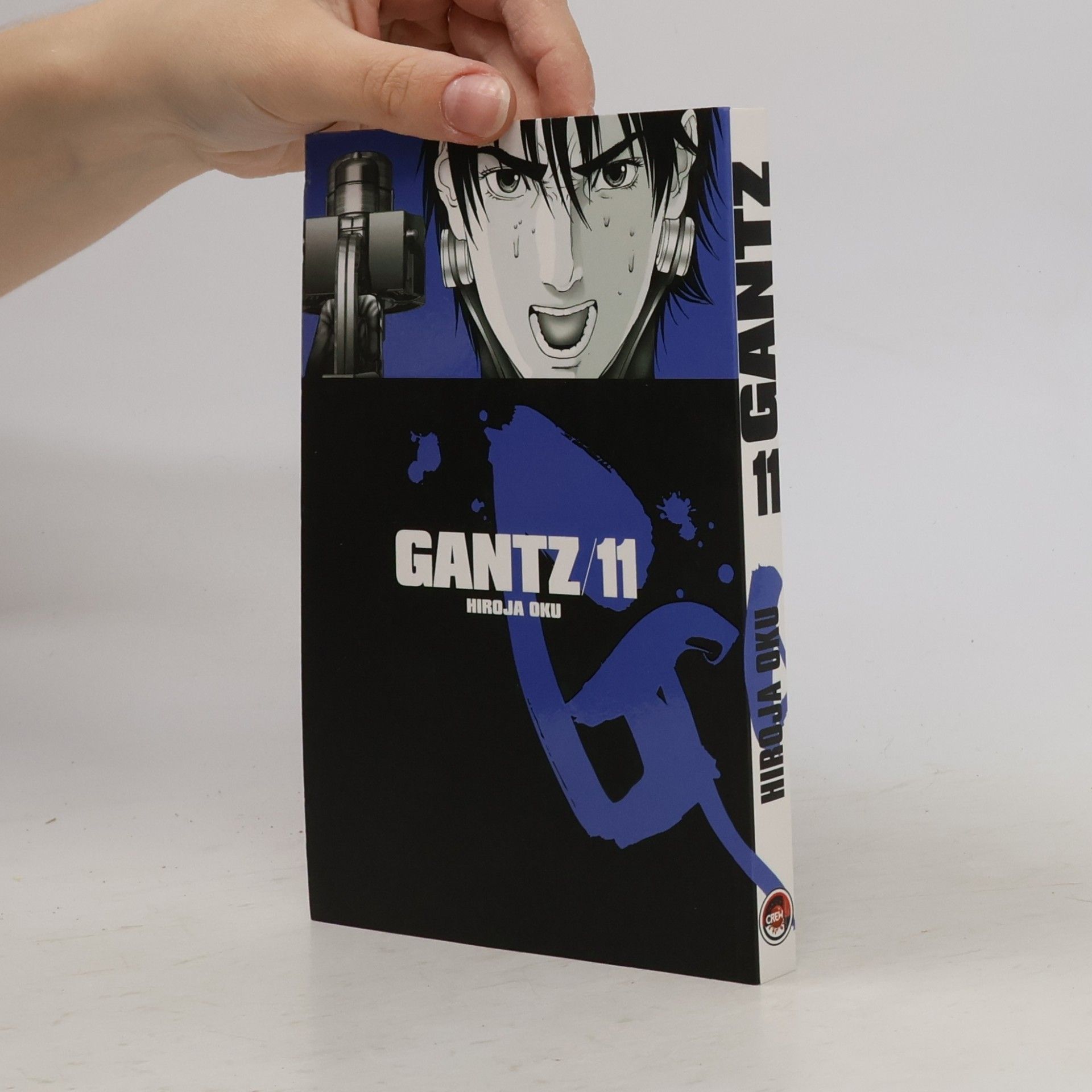 Hiroja Oku Gantz. 11