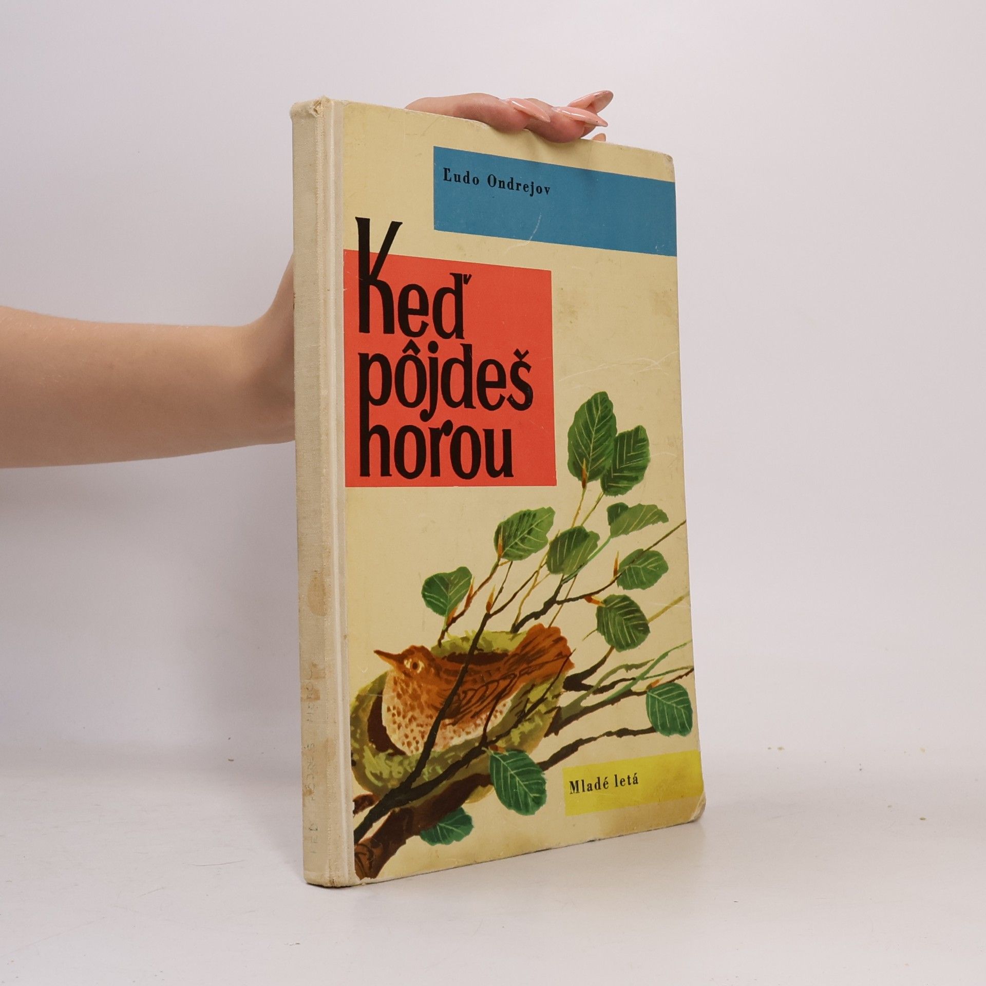 Ľudo Ondrejov Keď pôjdeš horou