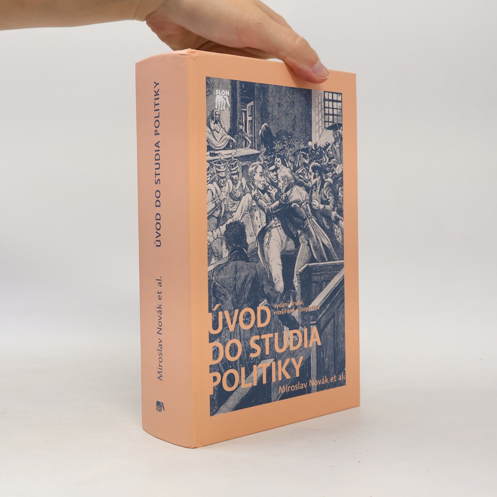 Autorenkollektiv Úvod do studia politiky