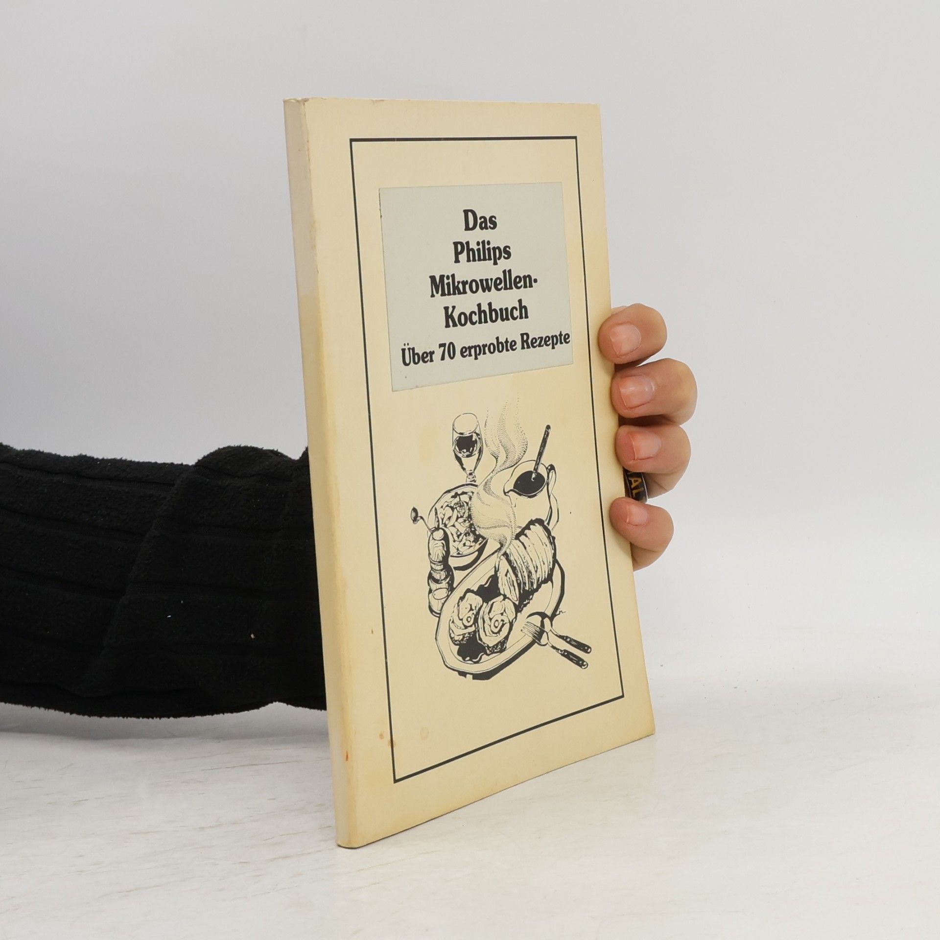 kolektiv Das Philips Mikrowellen-Kochbuch