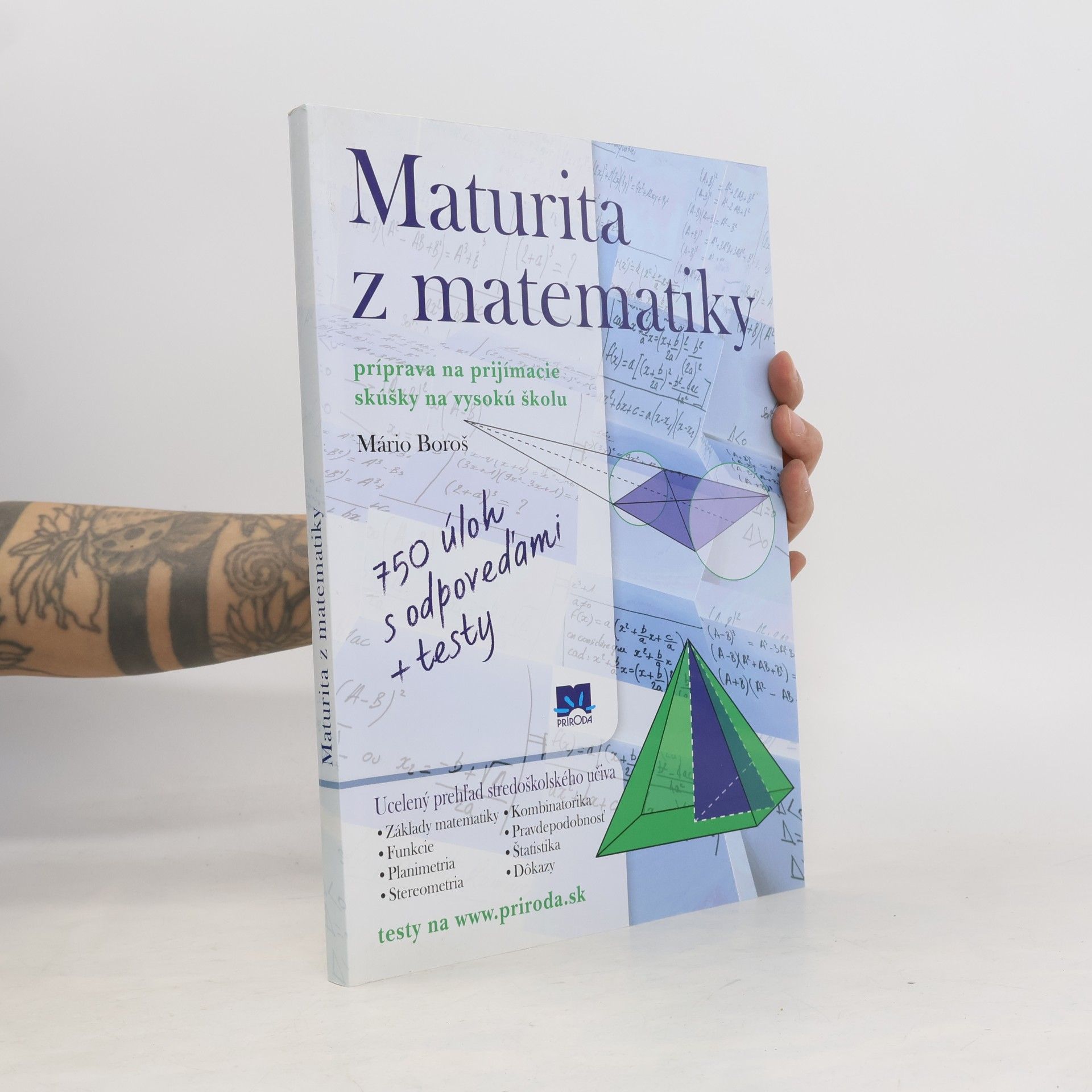 Maturita z matematiky