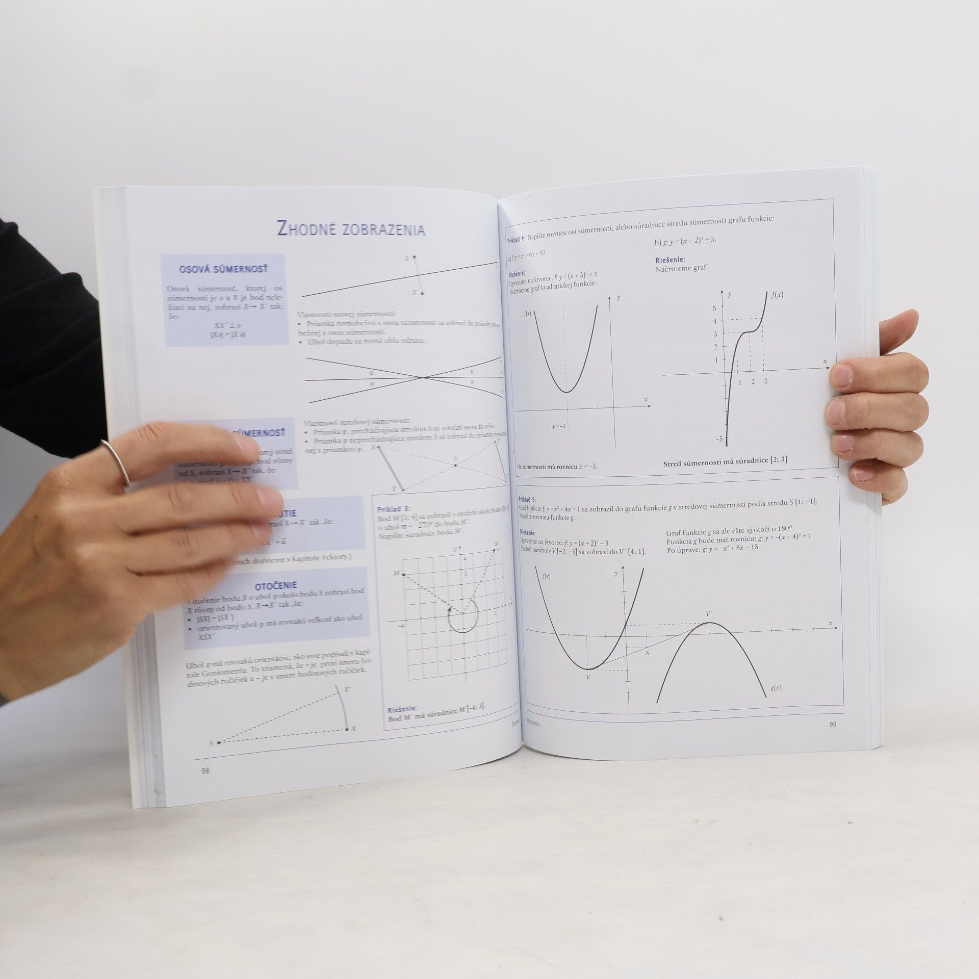 Mário Boroš Maturita z matematiky