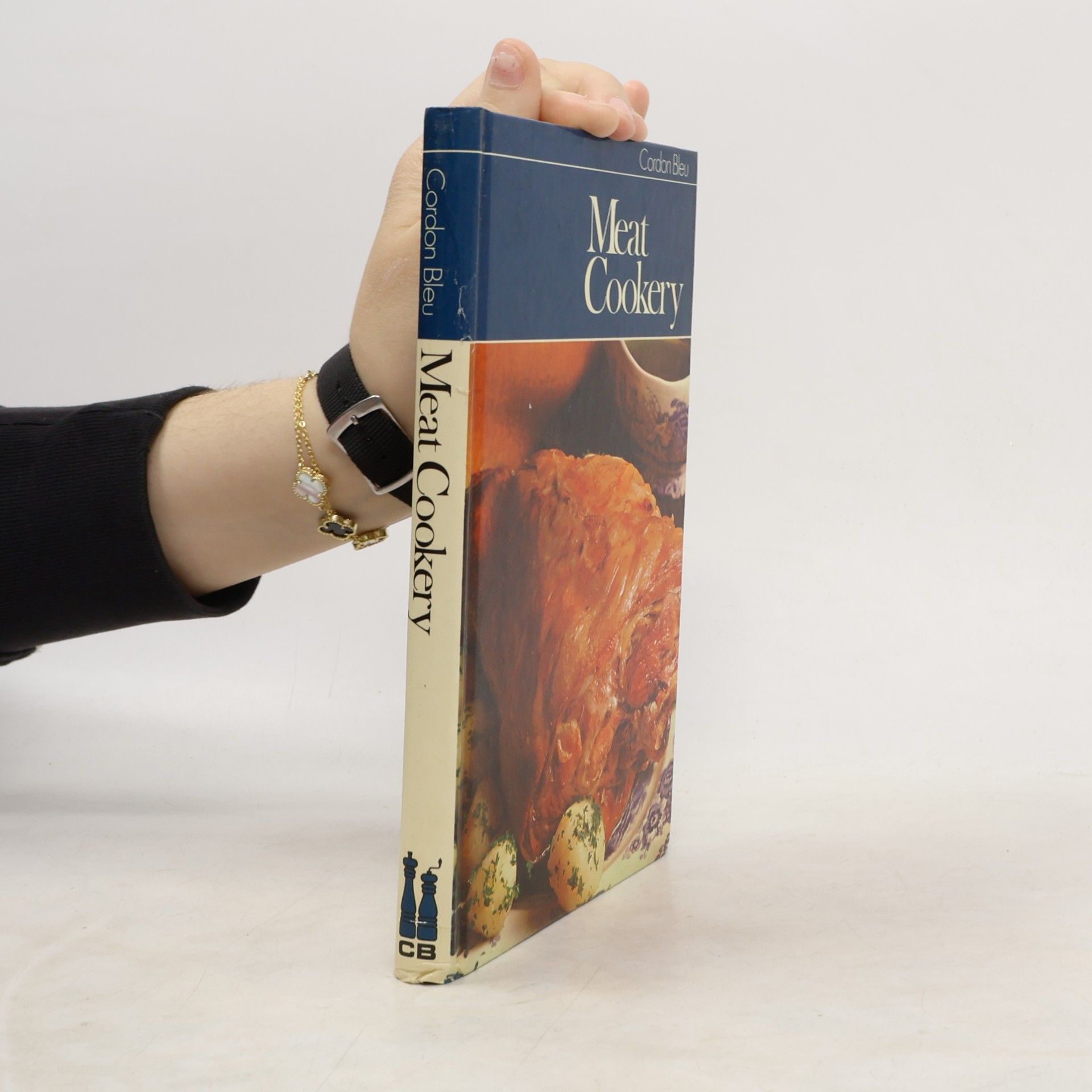 Le Cordon bleu Meat Cookery