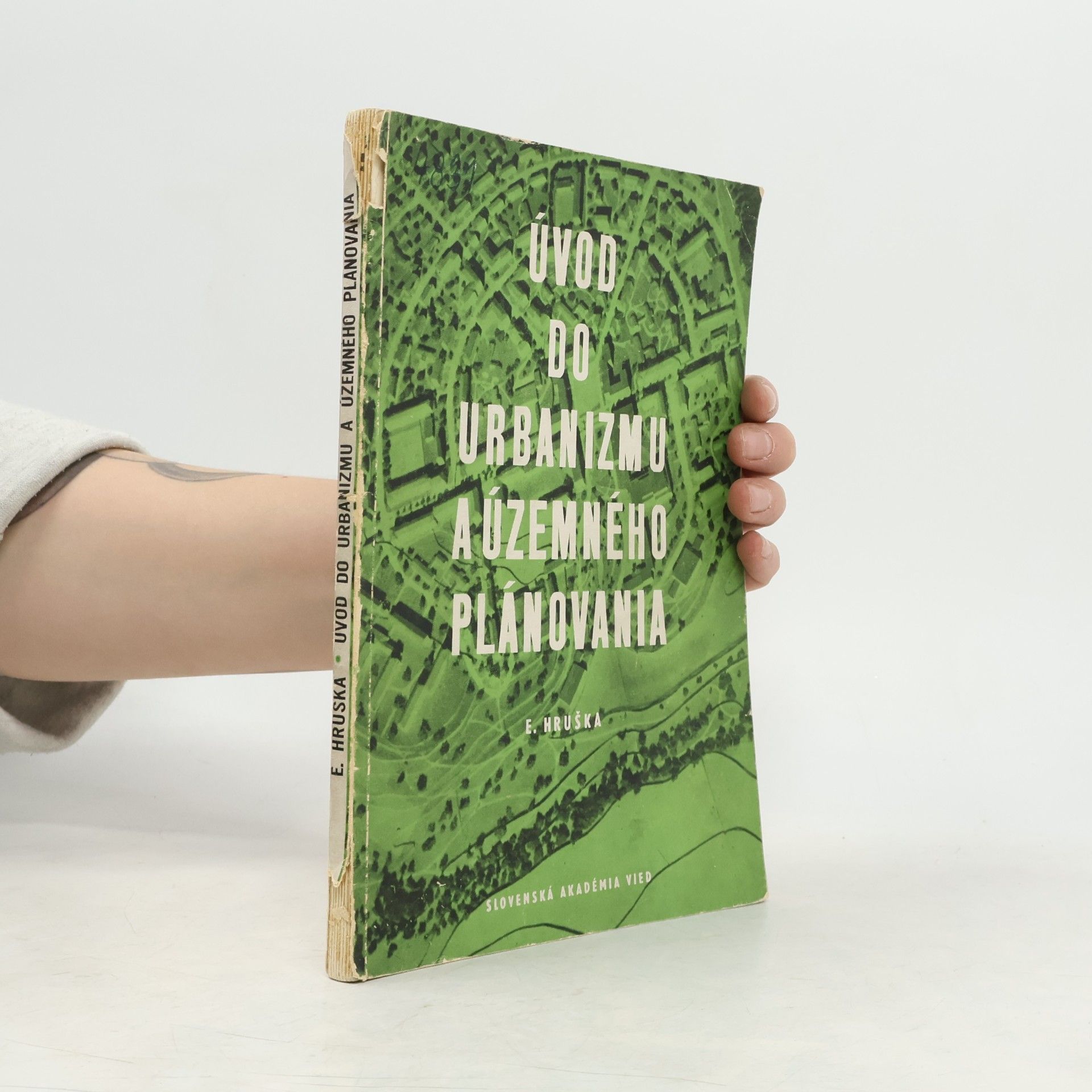 Úvod do urbanizmu a územného plánovania