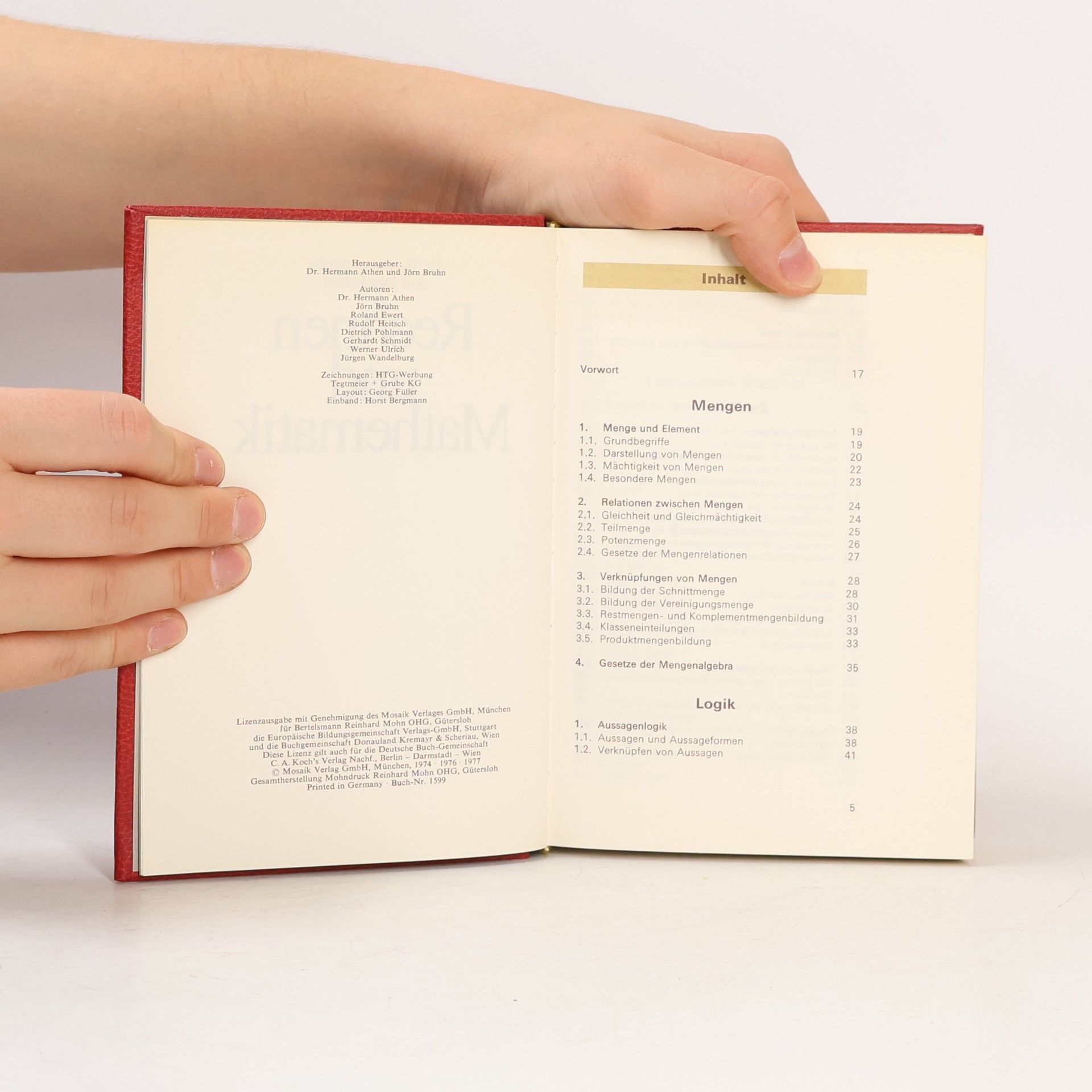 Autorenkollektiv Rechnen und Mathematik
