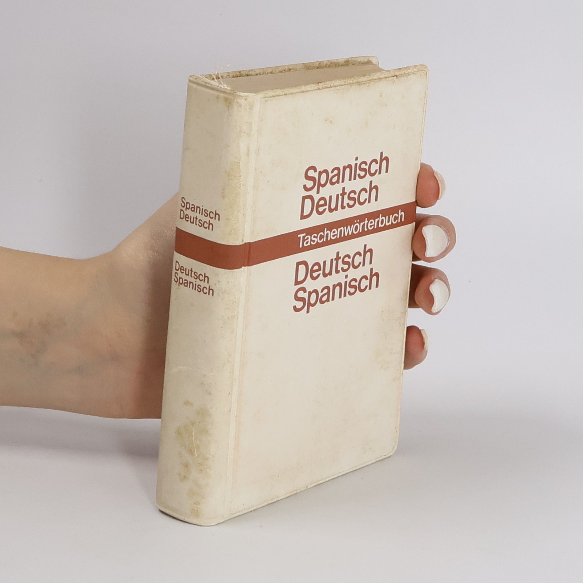 Autorenkollektiv Spanisch Deutsch / Deutsch Spanisch Taschenwörterbuch