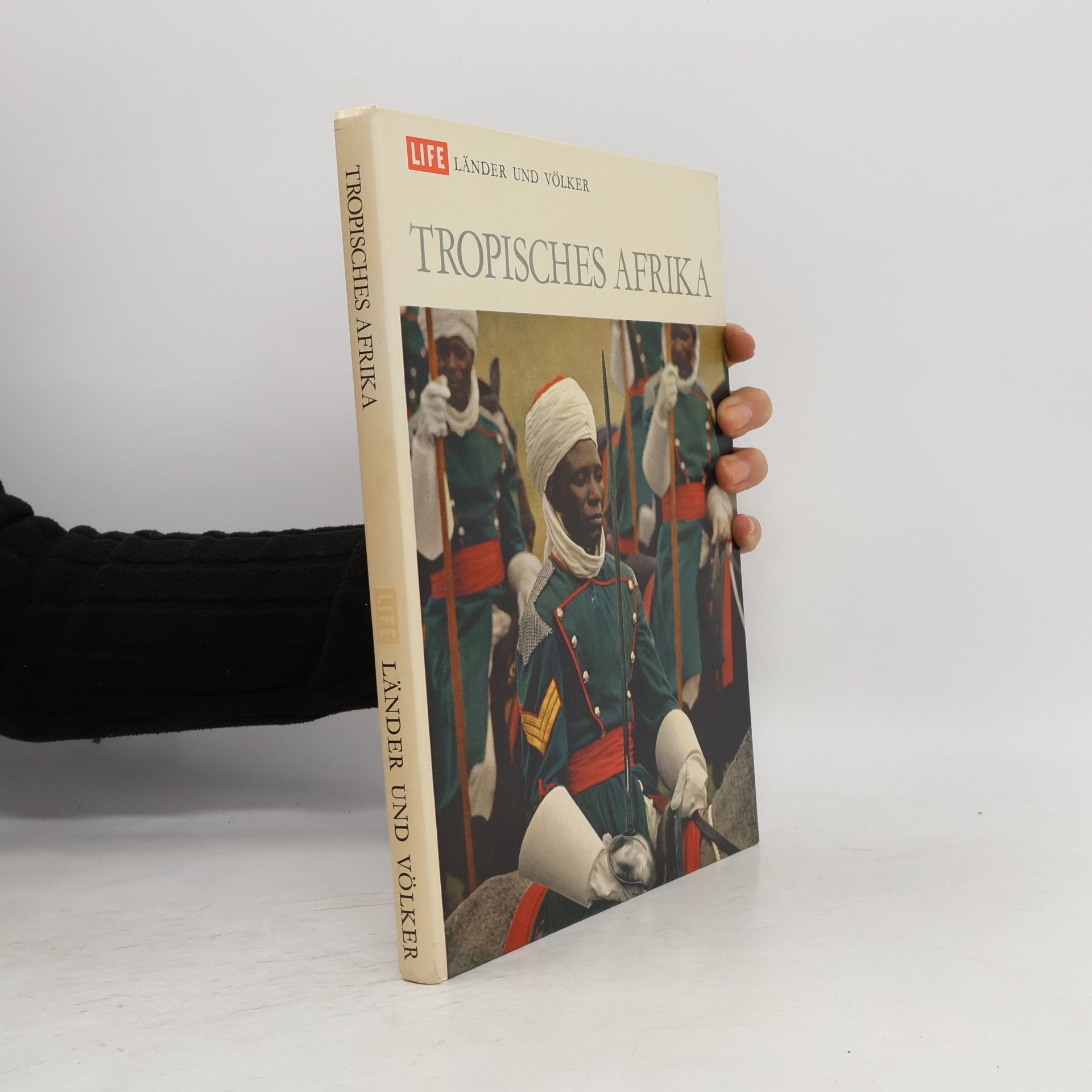Autorenkollektiv Tropisches Afrika