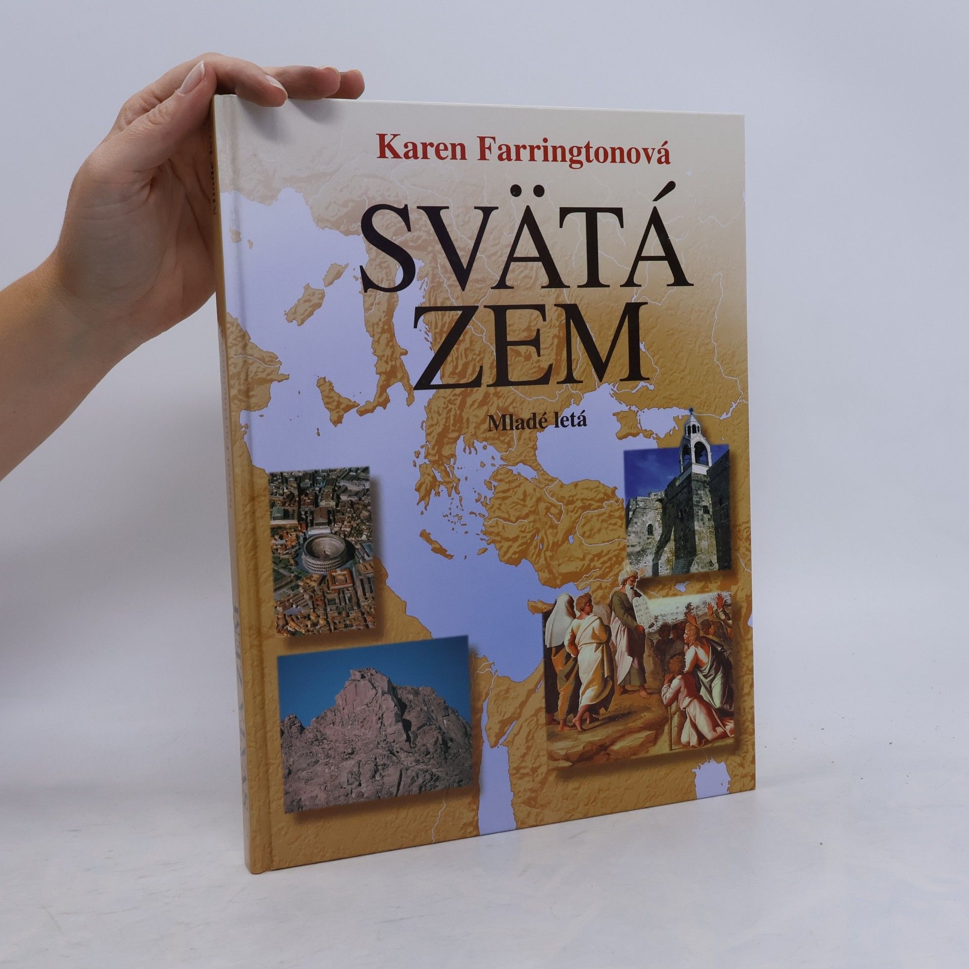 Svätá zem