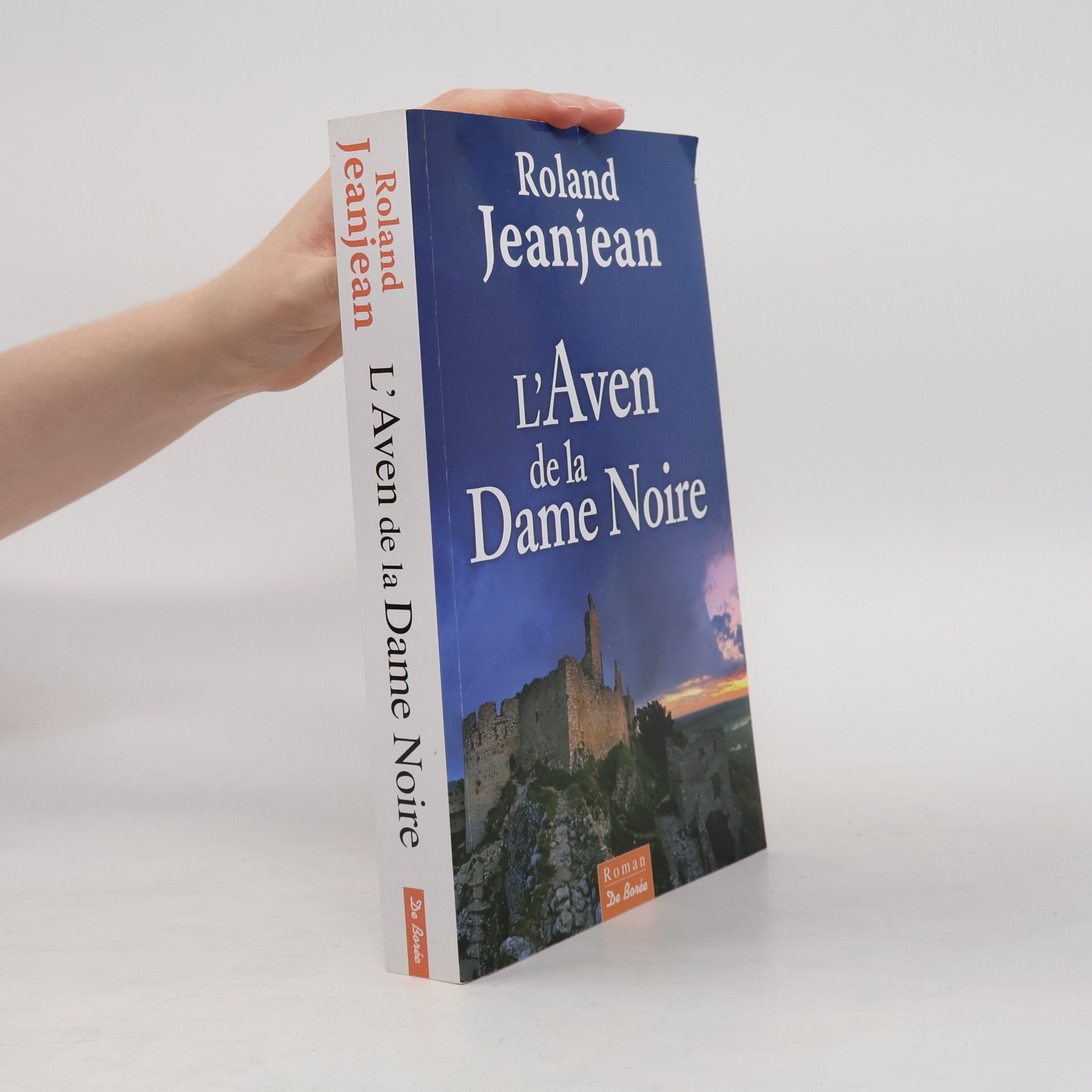 L'Aven de la Dame Noire