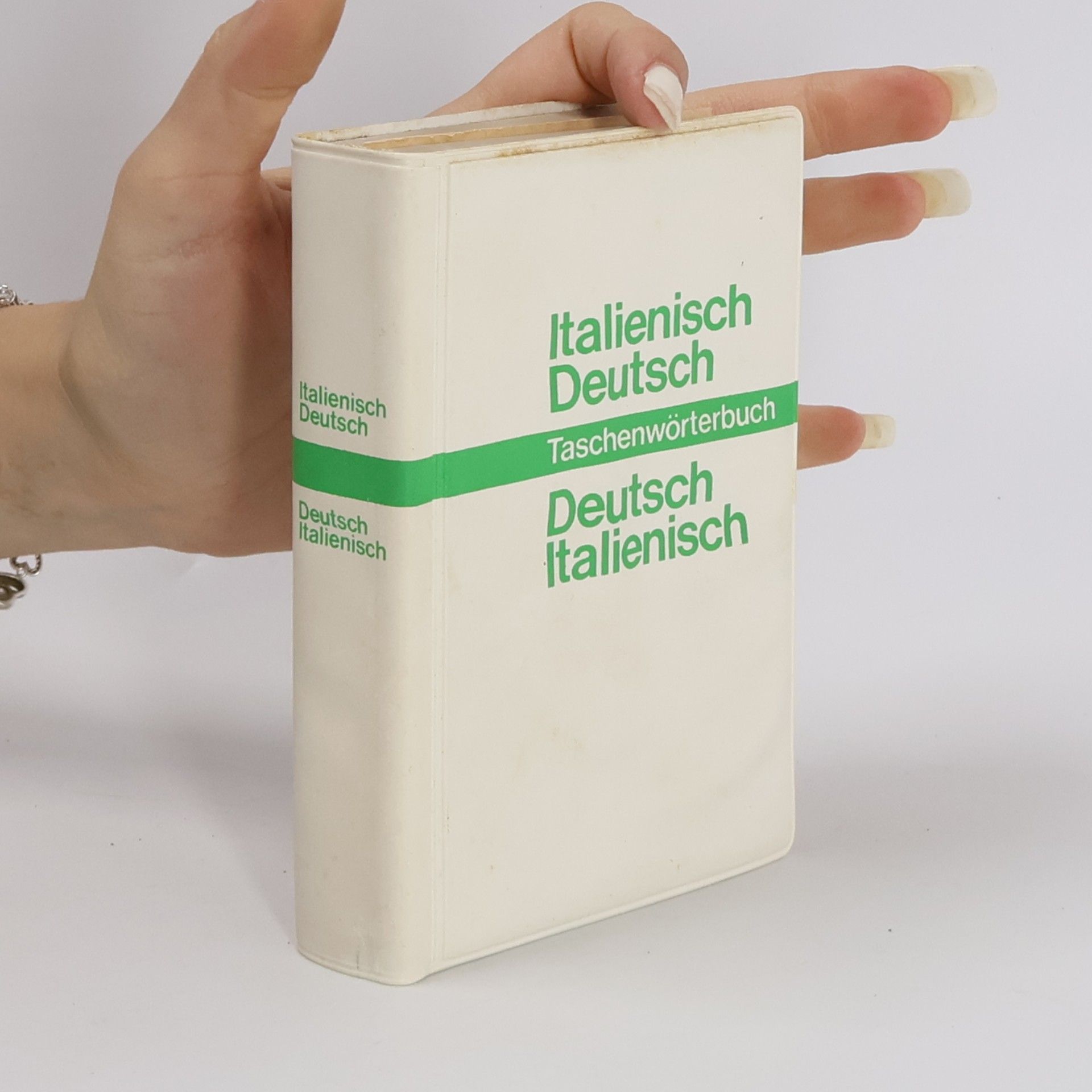 Enzo Calani Taschenwörterbuch: Italienisch Deutsch. Deutsch Italienisch